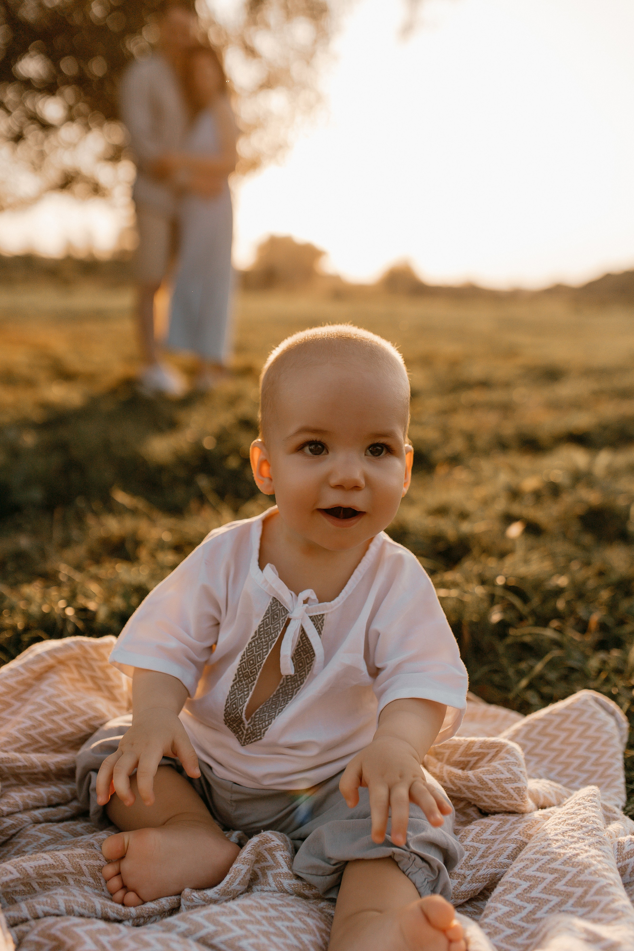 4 поколения. Семейный фотограф Губкин/Старый Оскол