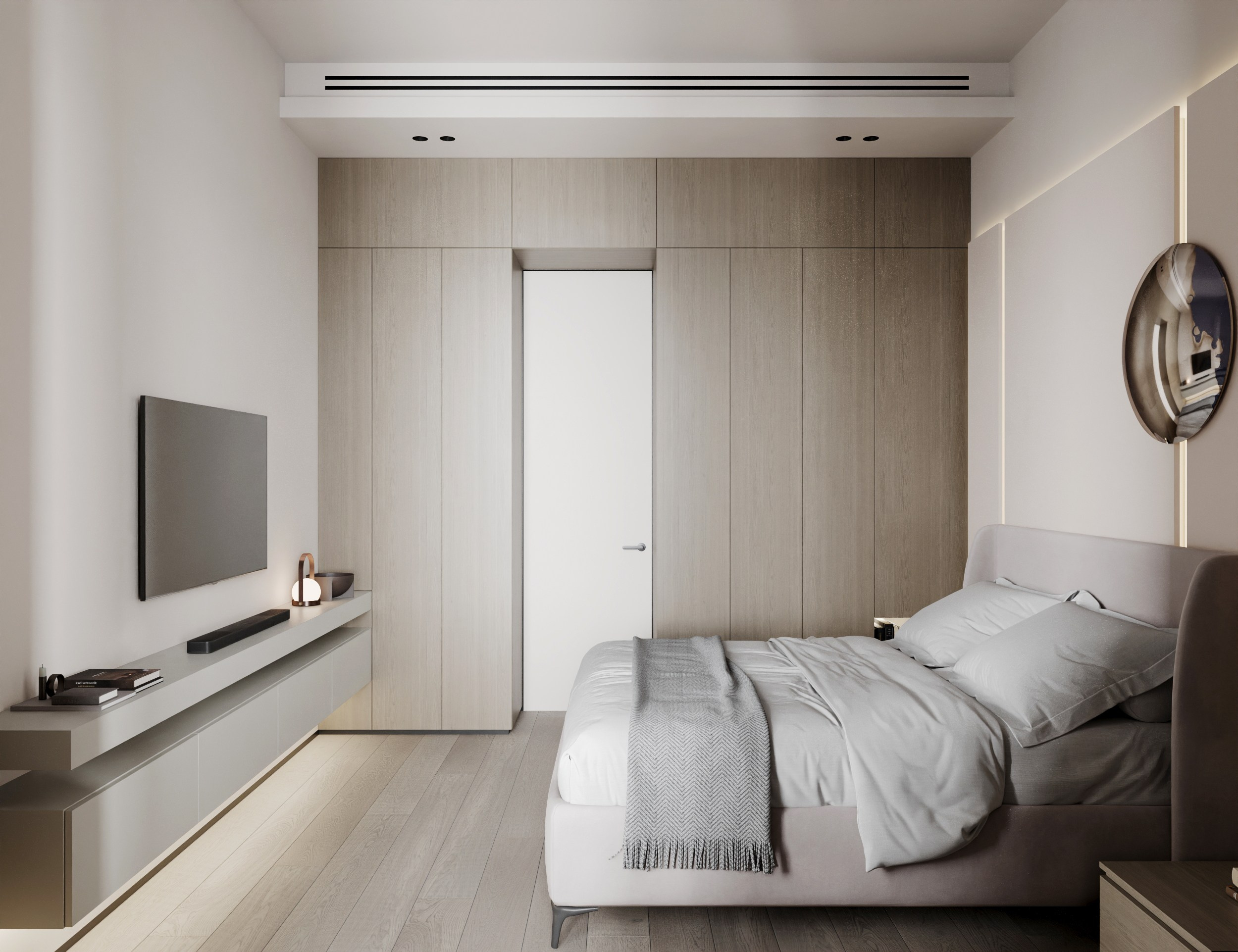 ЖК Видный город. AUTHŌR INTERIORS