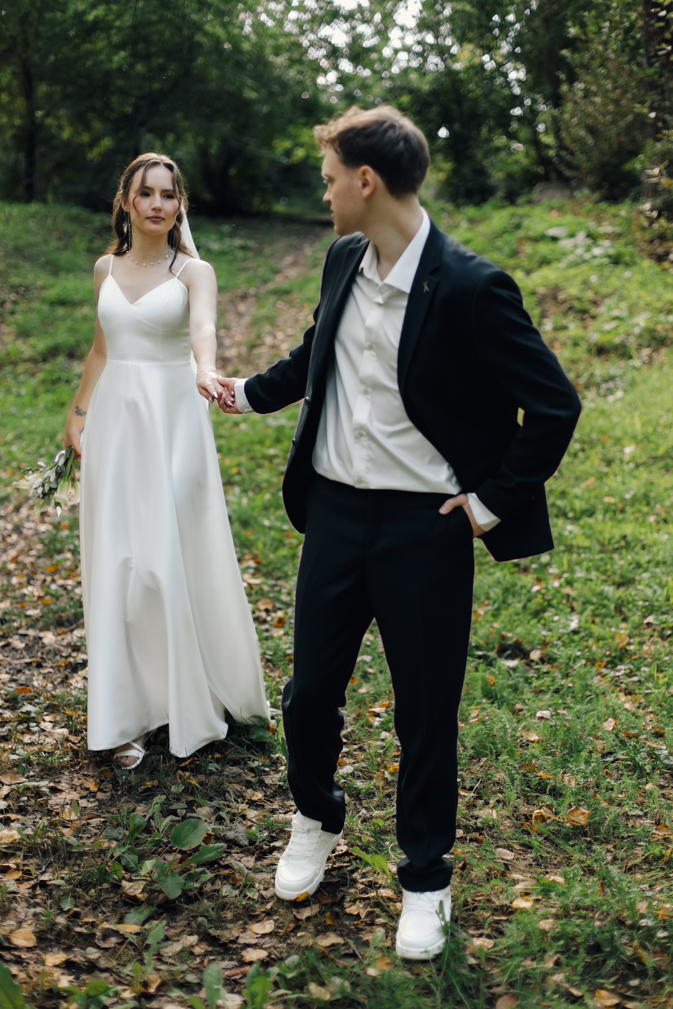 Харитоновский парк. Свадебный и семейный фотограф Екатеринбург Настя Саедгалина