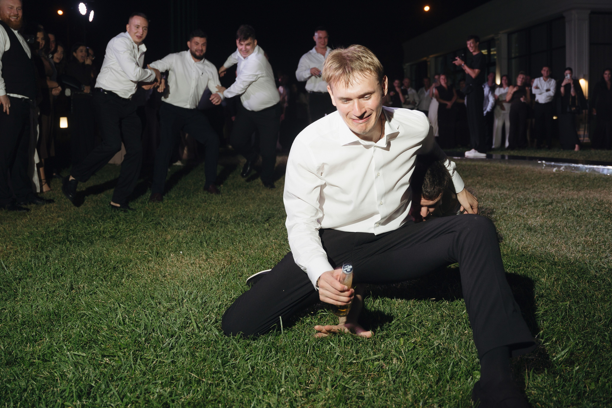 Элеонора и Данил. Свадебный фотограф Решетников Дмитрий