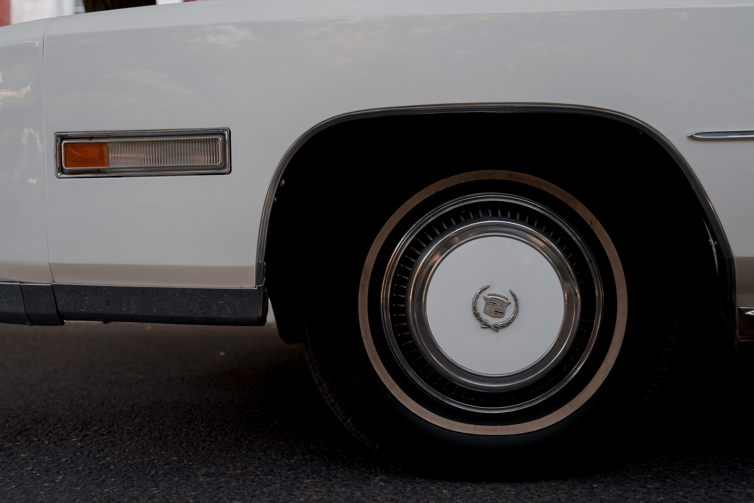 Cadillac. Свадебный фотограф Решетников Дмитрий