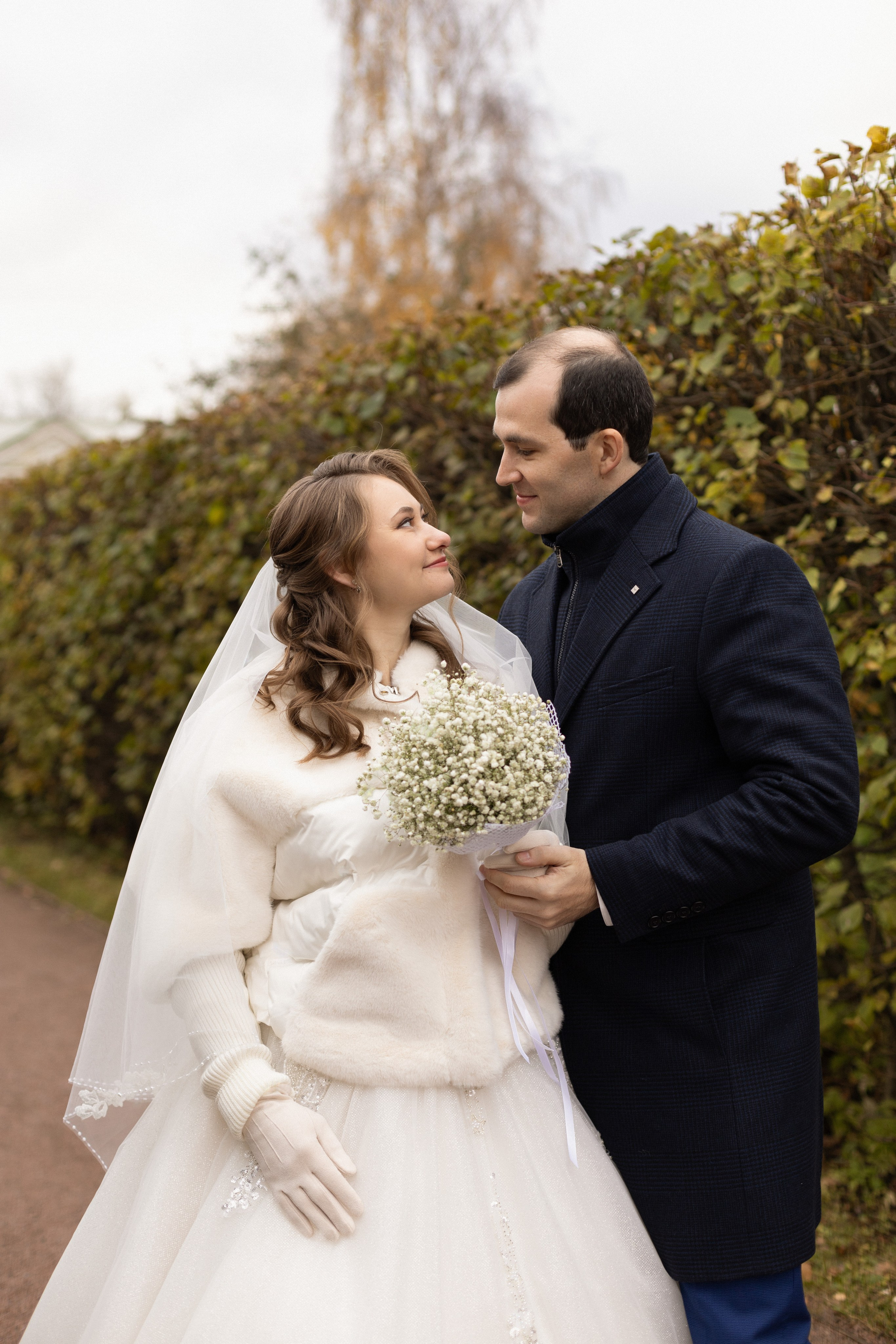 Валерий&Анастасия. Фотосессия беременности и ньюборн в Москве