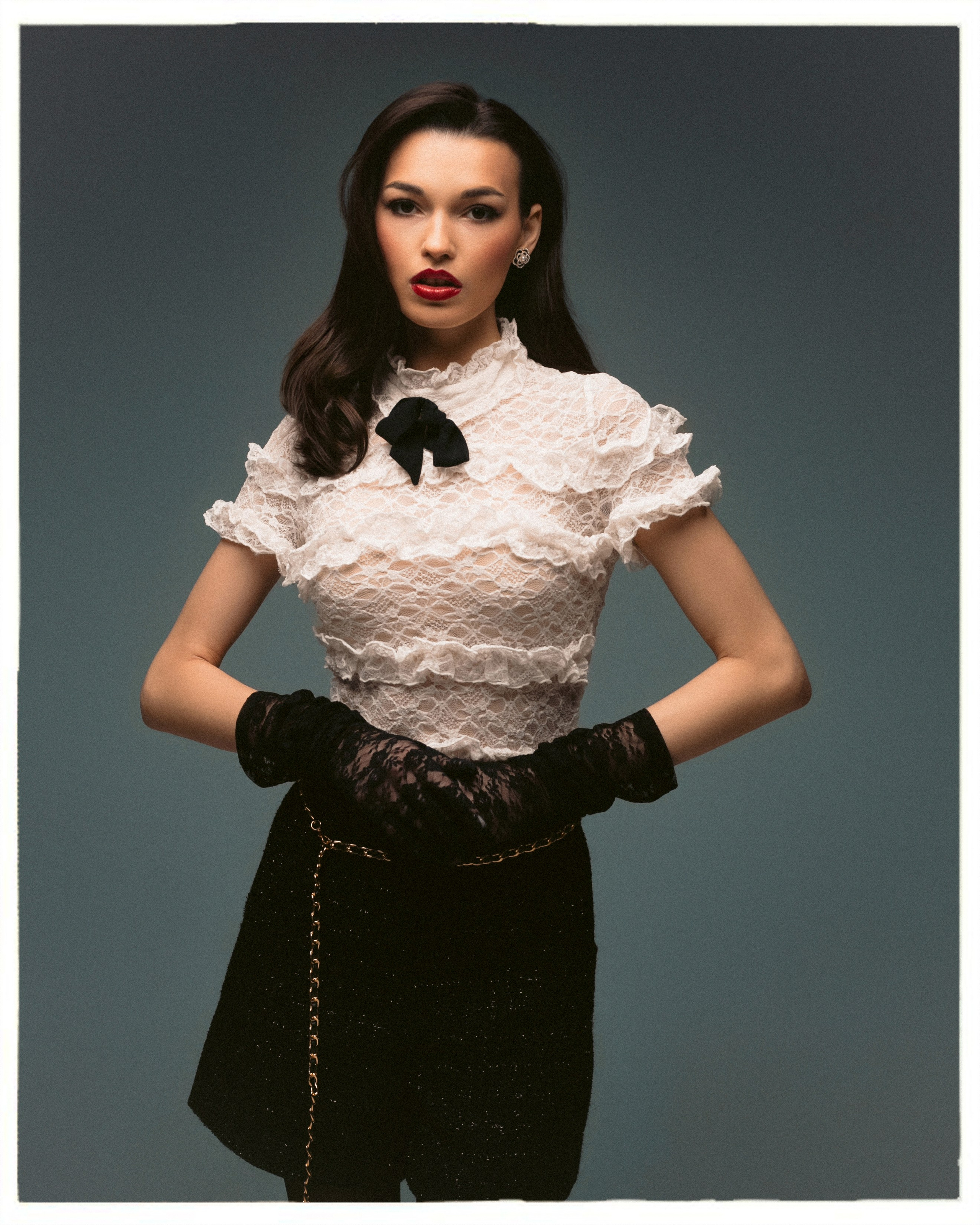 CHANEL. Фотограф | Юля Ди