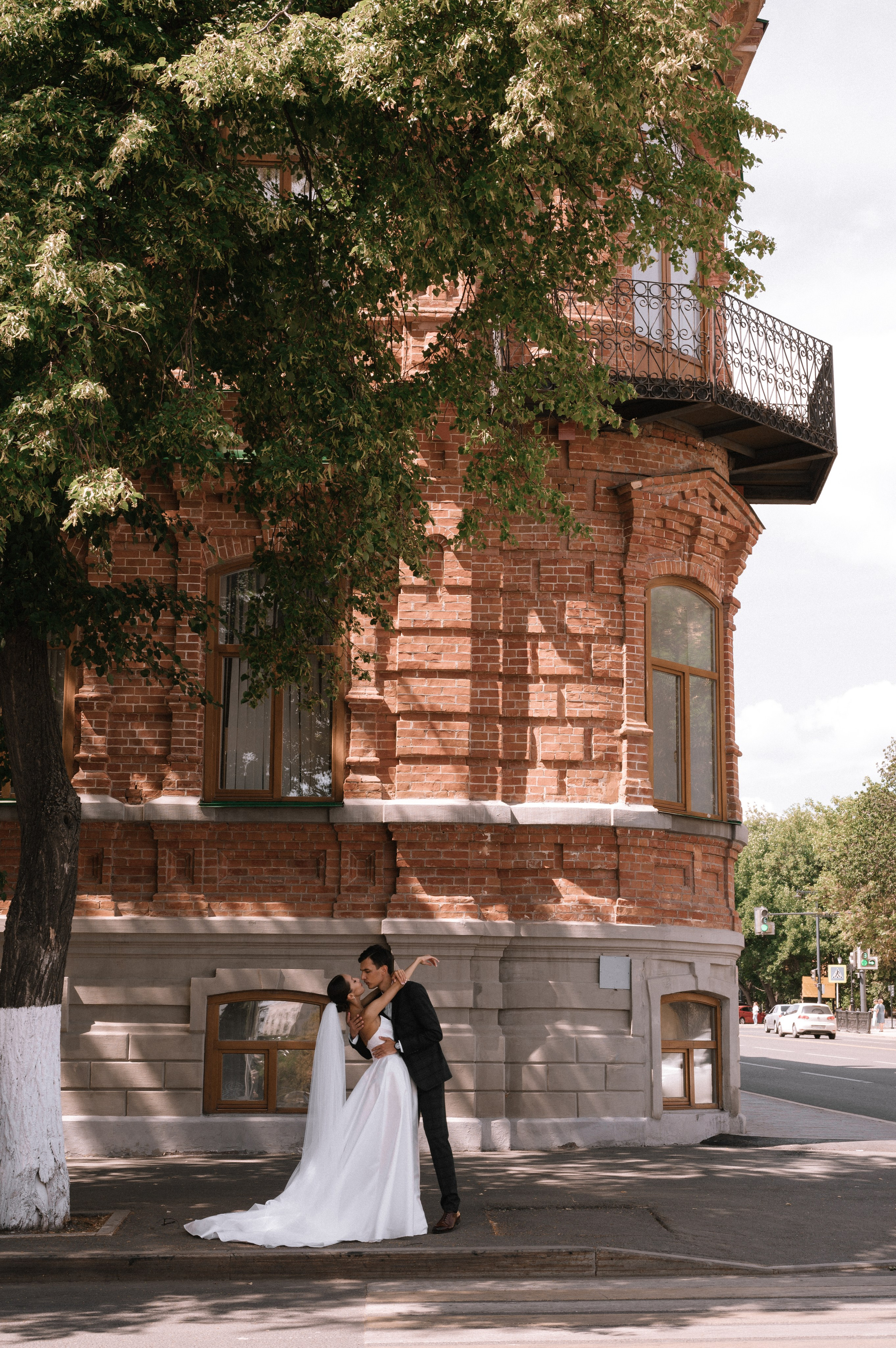 Влад и Амина. Свадебный Фотограф Уфа Егорова Анастасия