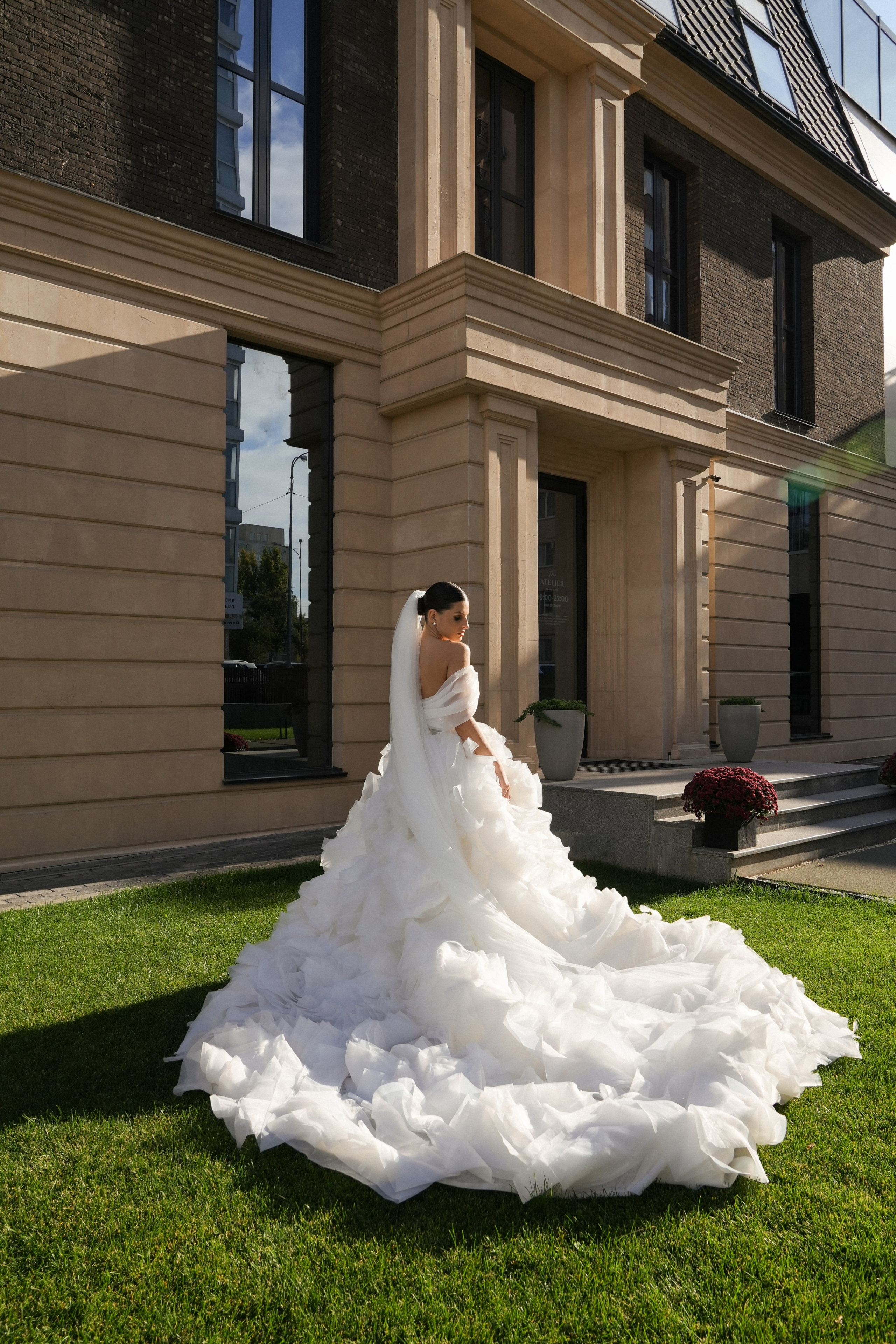 Вероника и Рустем. Свадебный, семейный и портретный фотограф в Москве, Маржан Кадышева