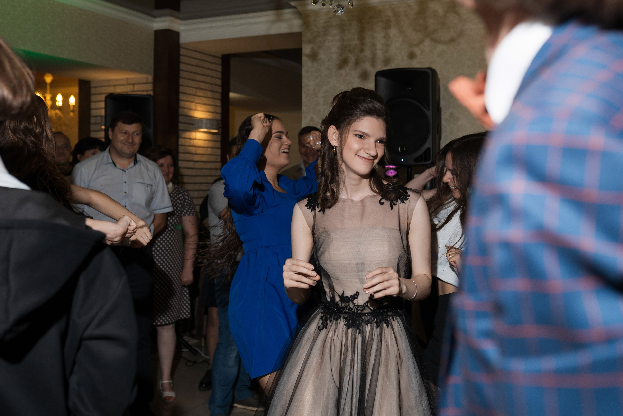 Банкетный комплекс Времена года. Виктория Кинкладзе