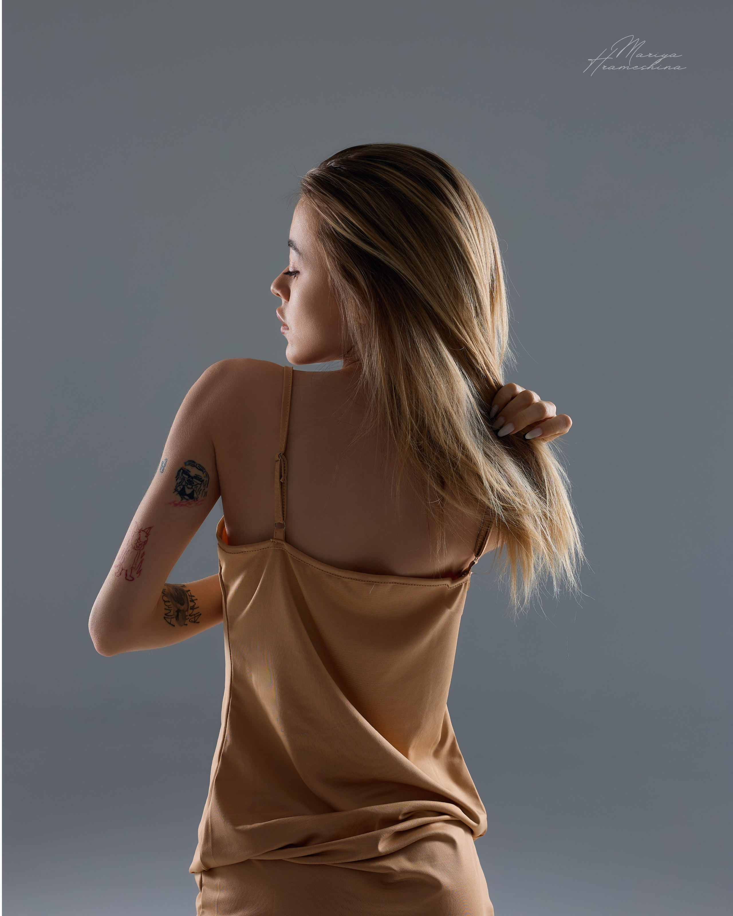 Фотосъемка девушки модели. Фотограф, мобилограф Ростов-на-Дону