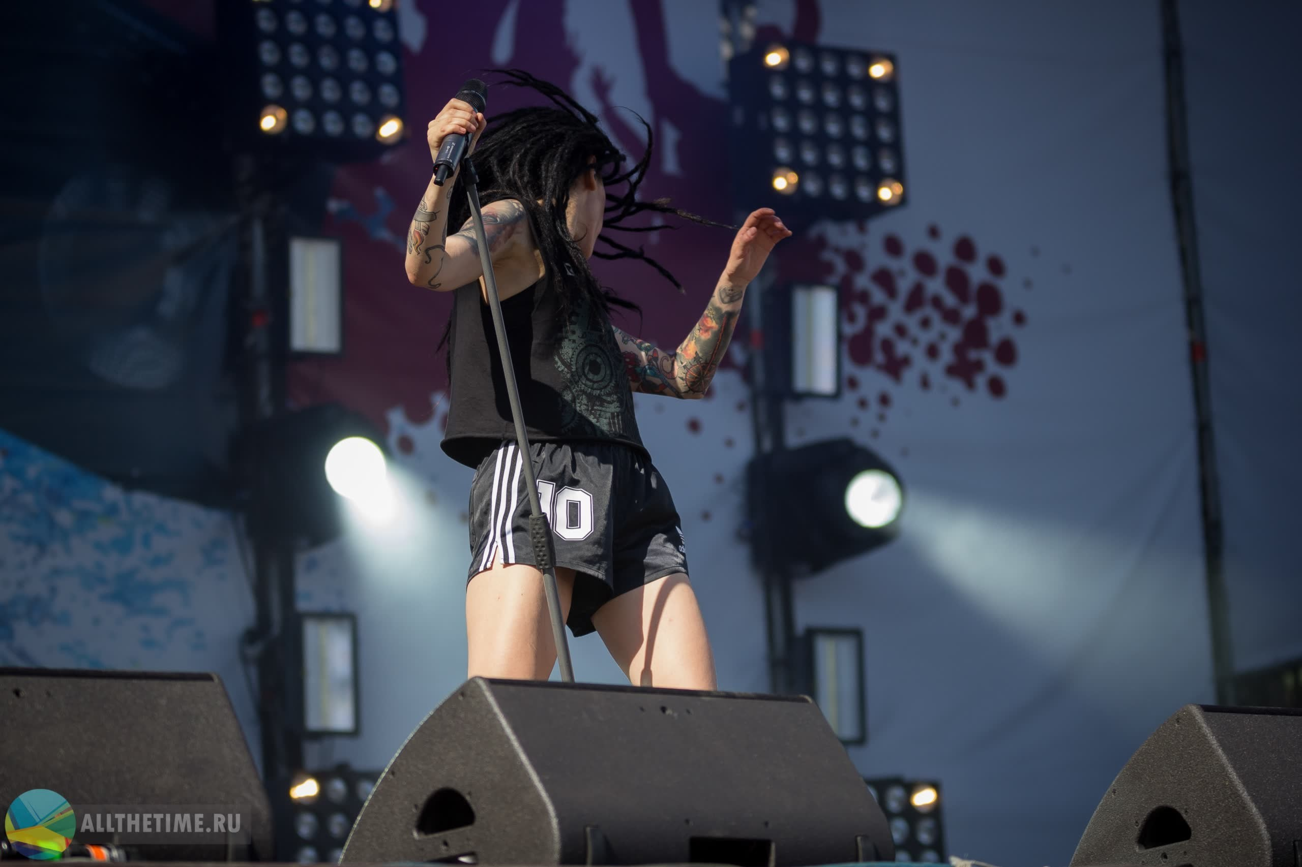 НАШИ В ГОРОДЕ. Магия музыки в кадре: Концертная Фотография