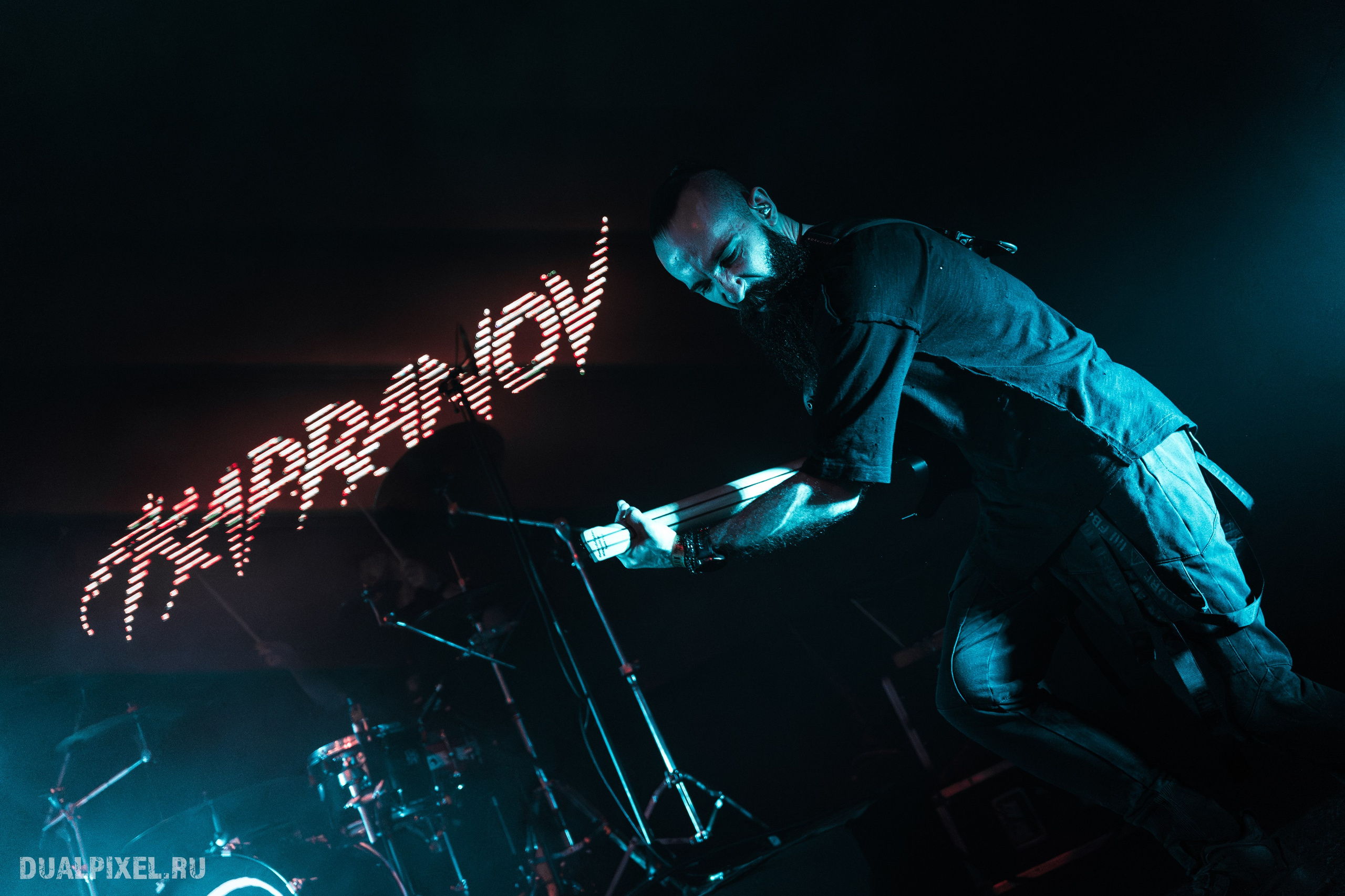 KAPRANOV. Магия музыки в кадре: Концертная Фотография