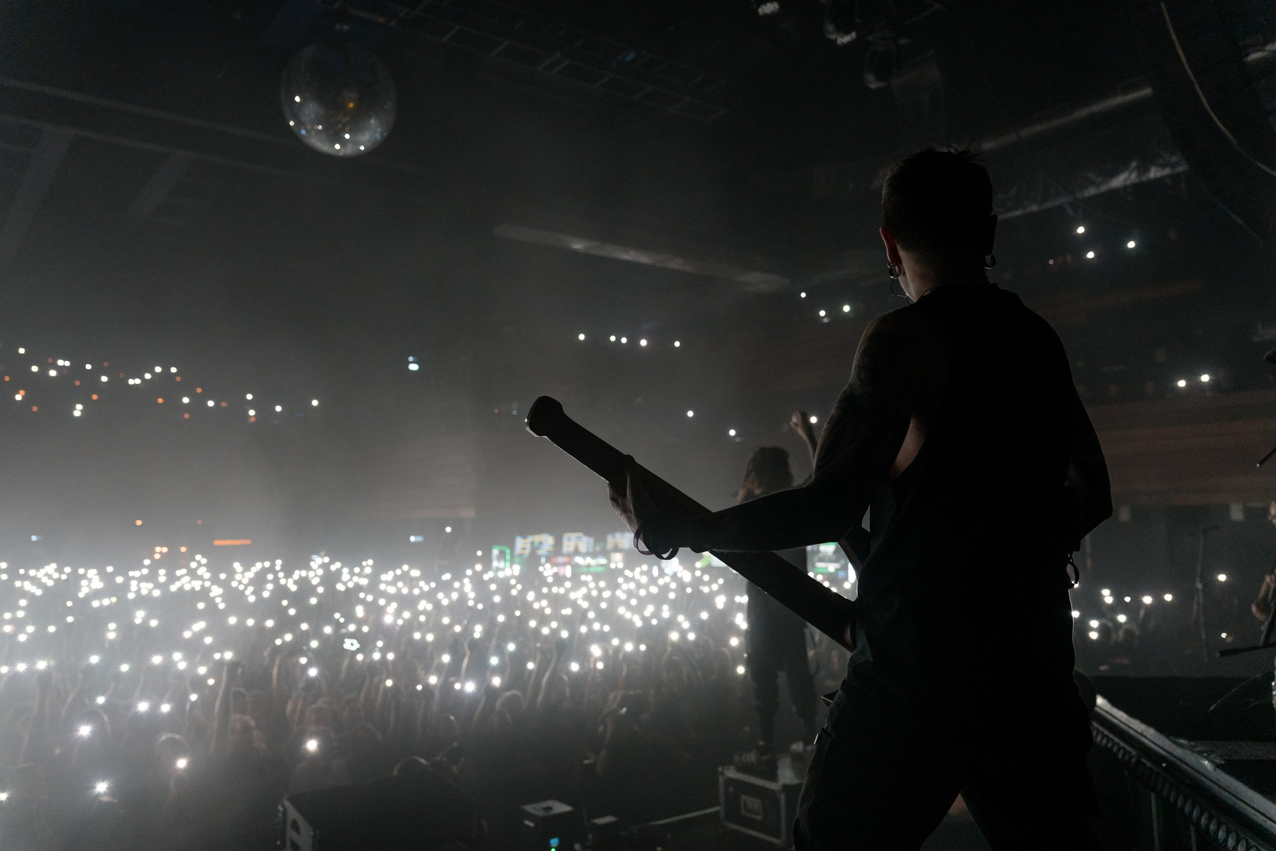 СЛОТ. Магия музыки в кадре: Концертная Фотография