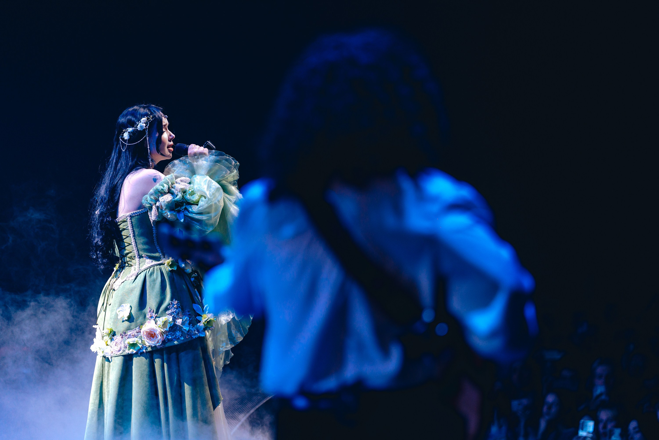 Polnalyubvi. Магия музыки в кадре: Концертная Фотография