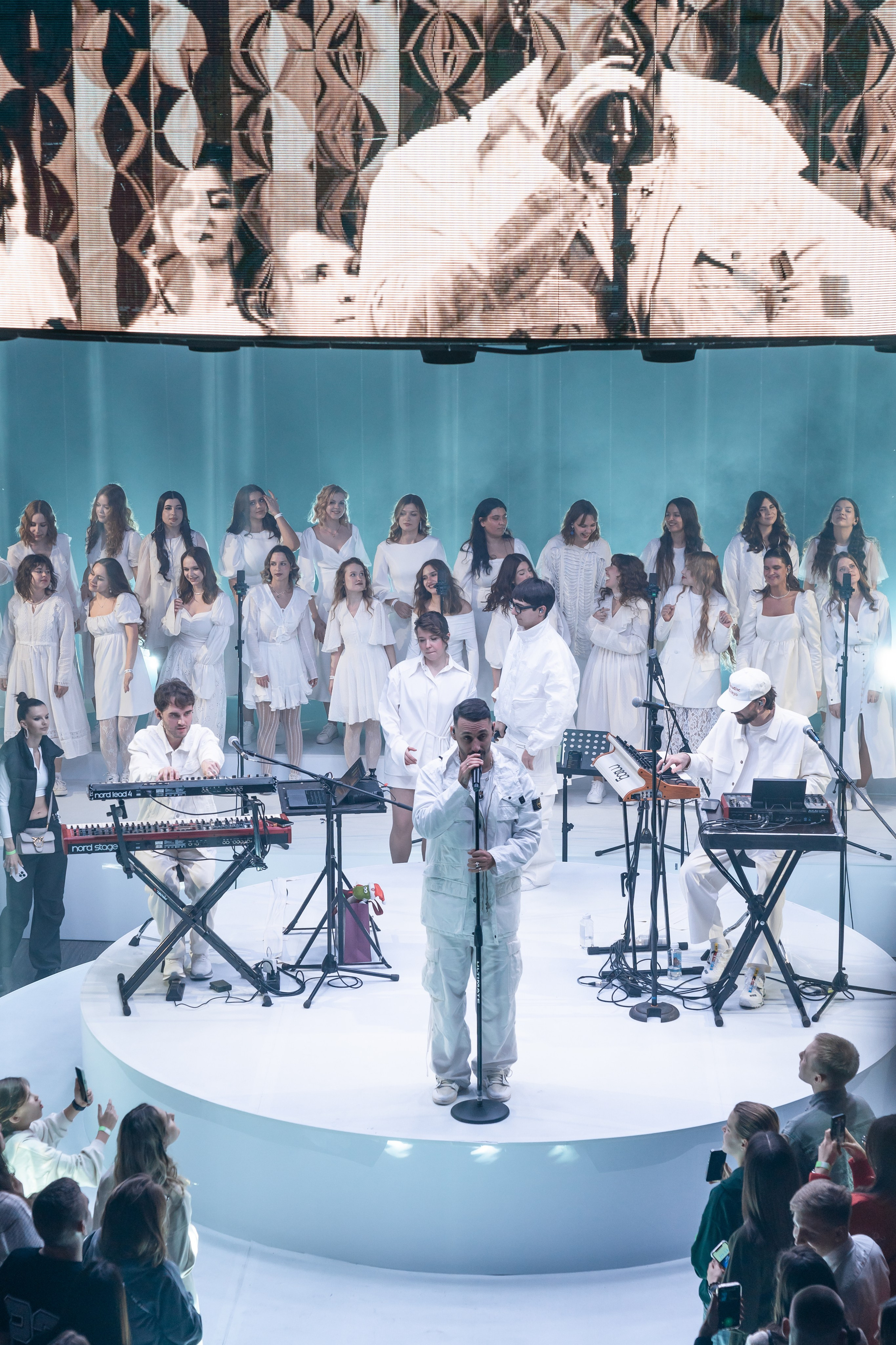 L’One. Магия музыки в кадре: Концертная Фотография