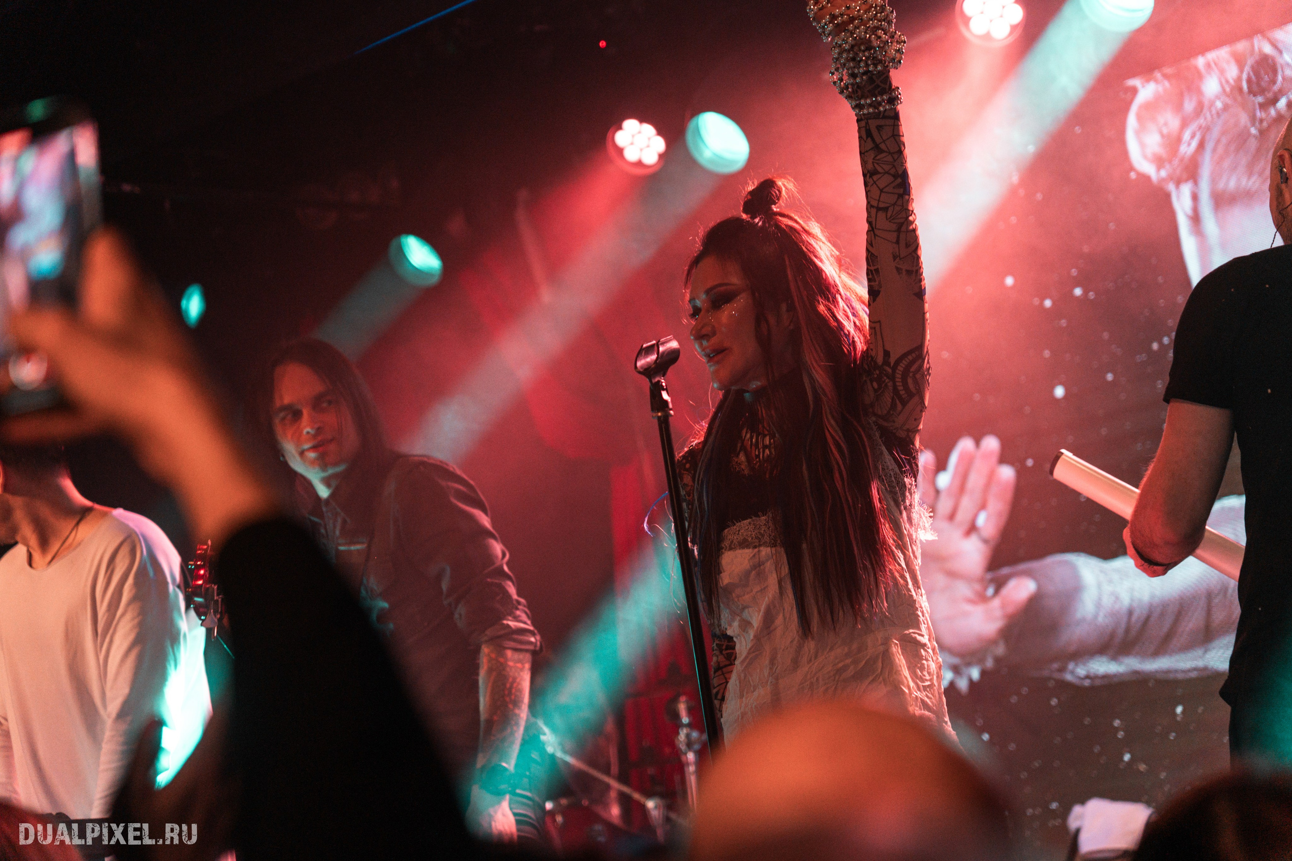 ЛИНДА. Магия музыки в кадре: Концертная Фотография