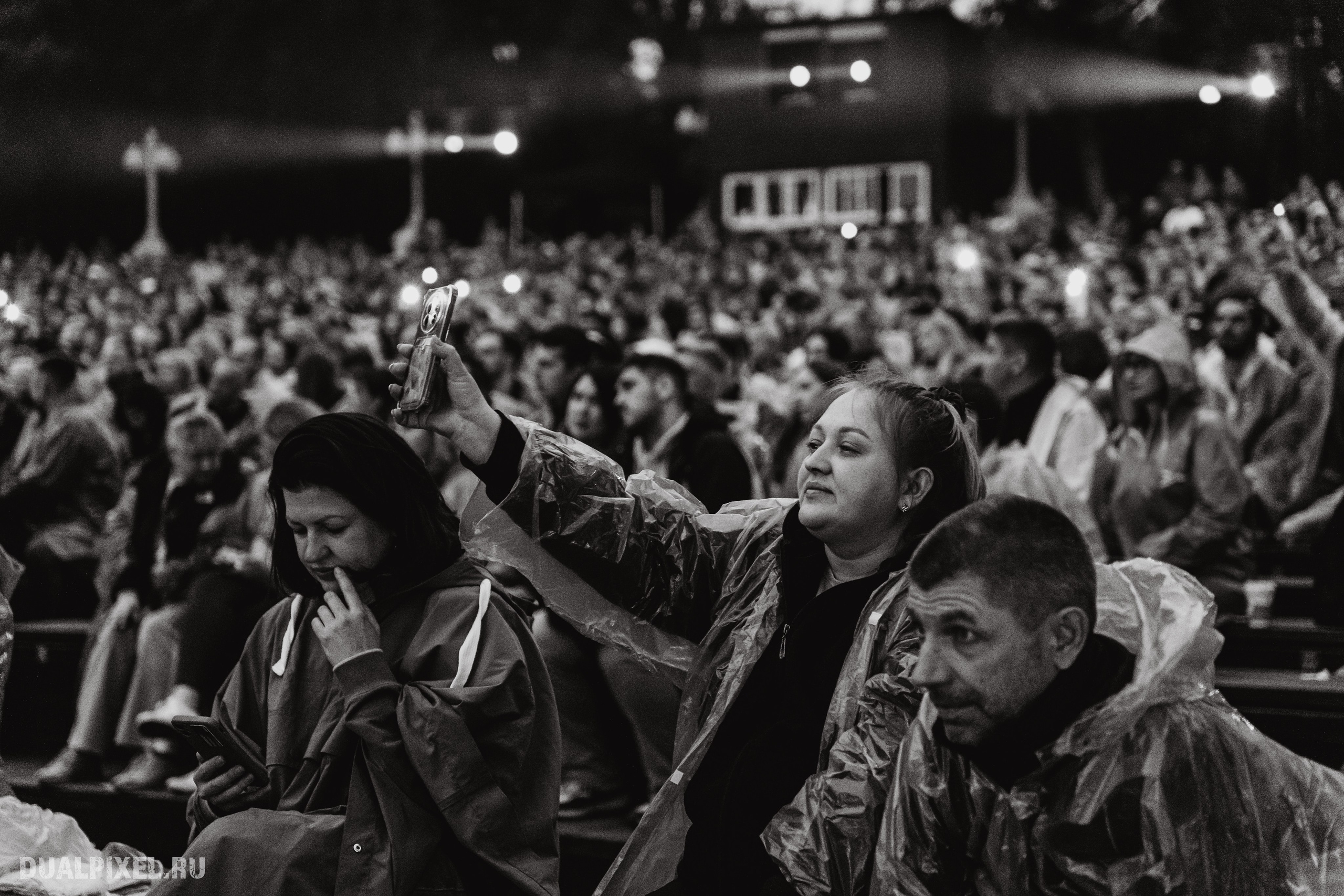 Танцы Минус. Магия музыки в кадре: Концертная Фотография