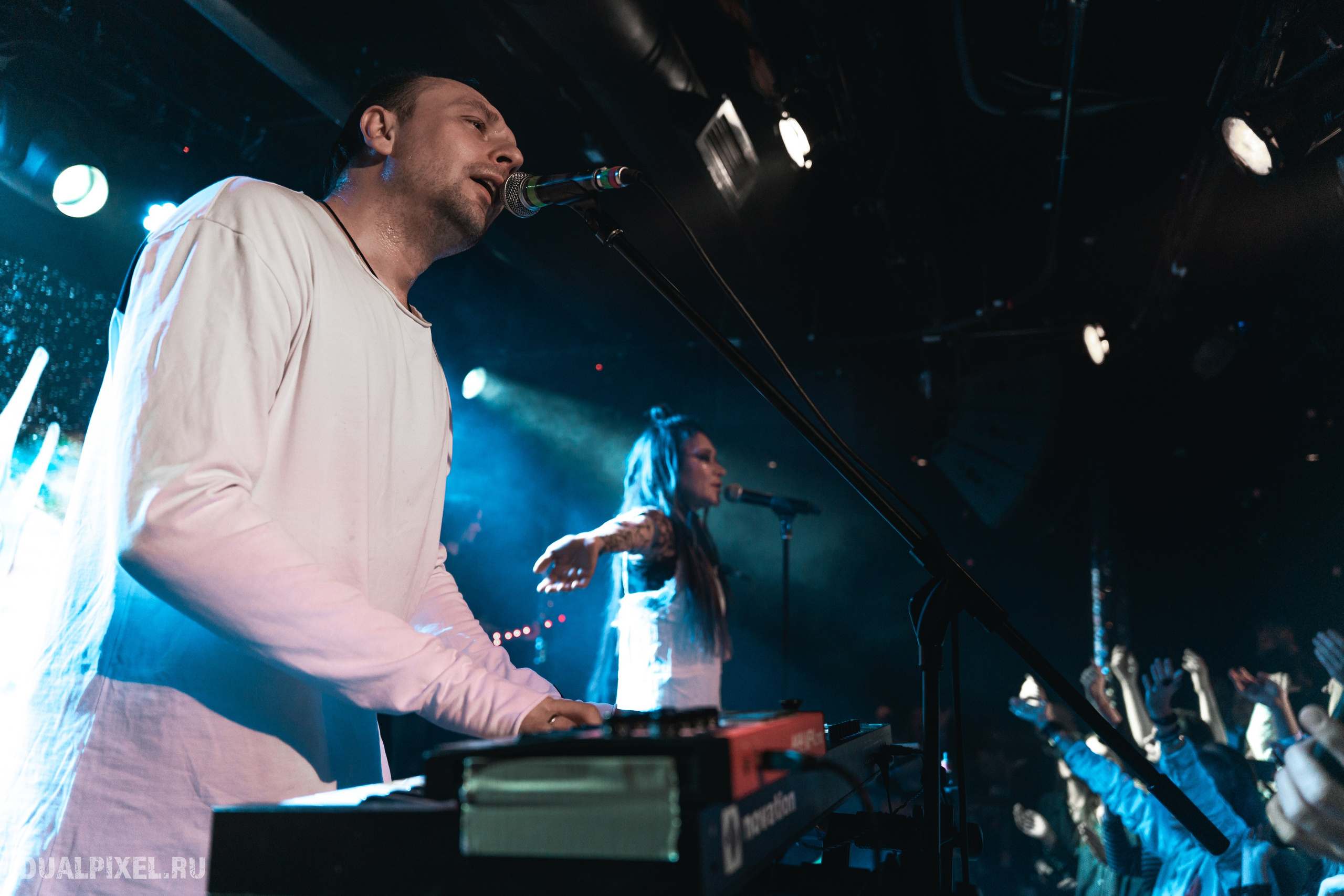 ЛИНДА. Магия музыки в кадре: Концертная Фотография