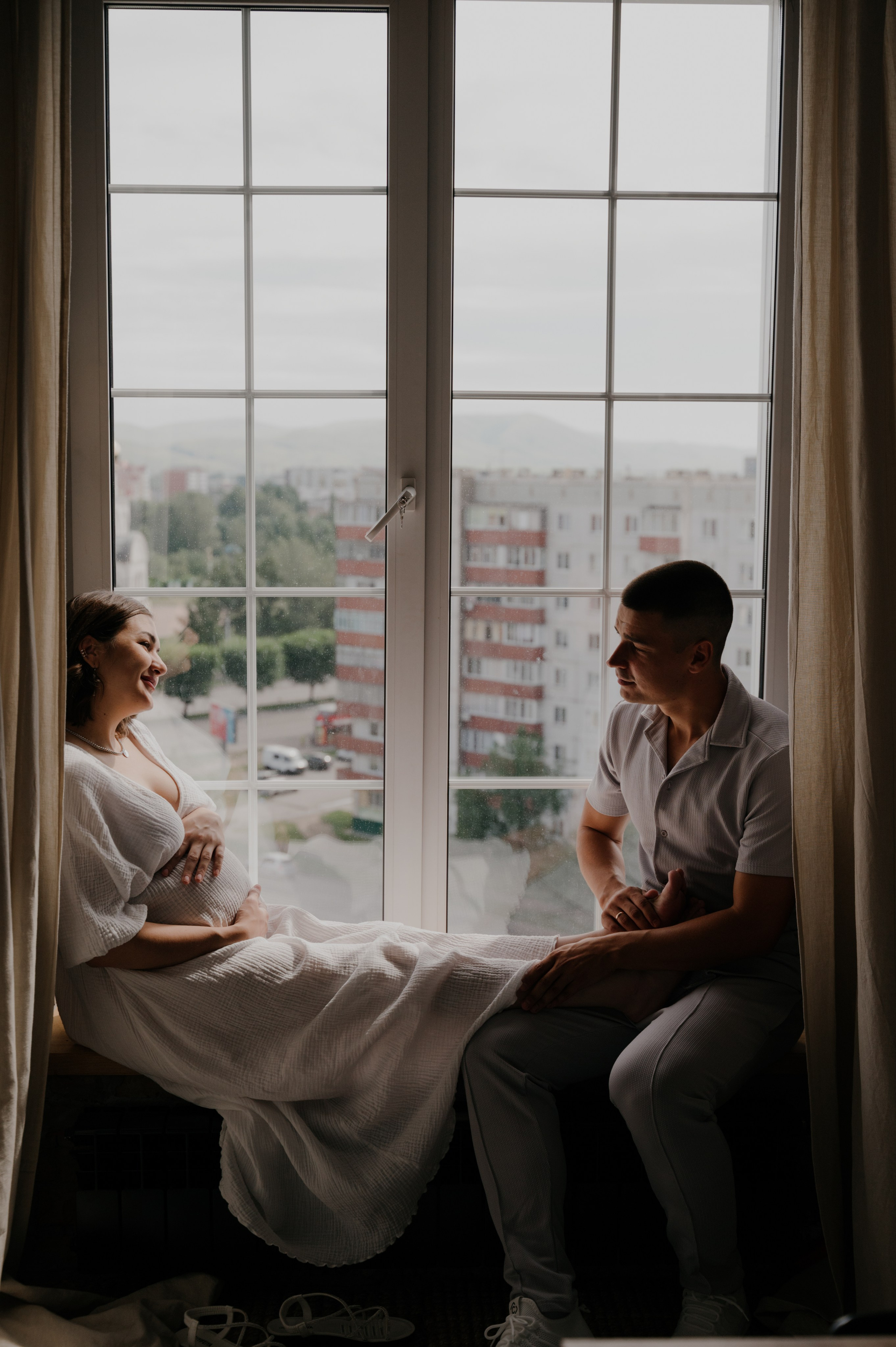 Дмитрий и Александра. Фотограф в Абакане и Минусинске