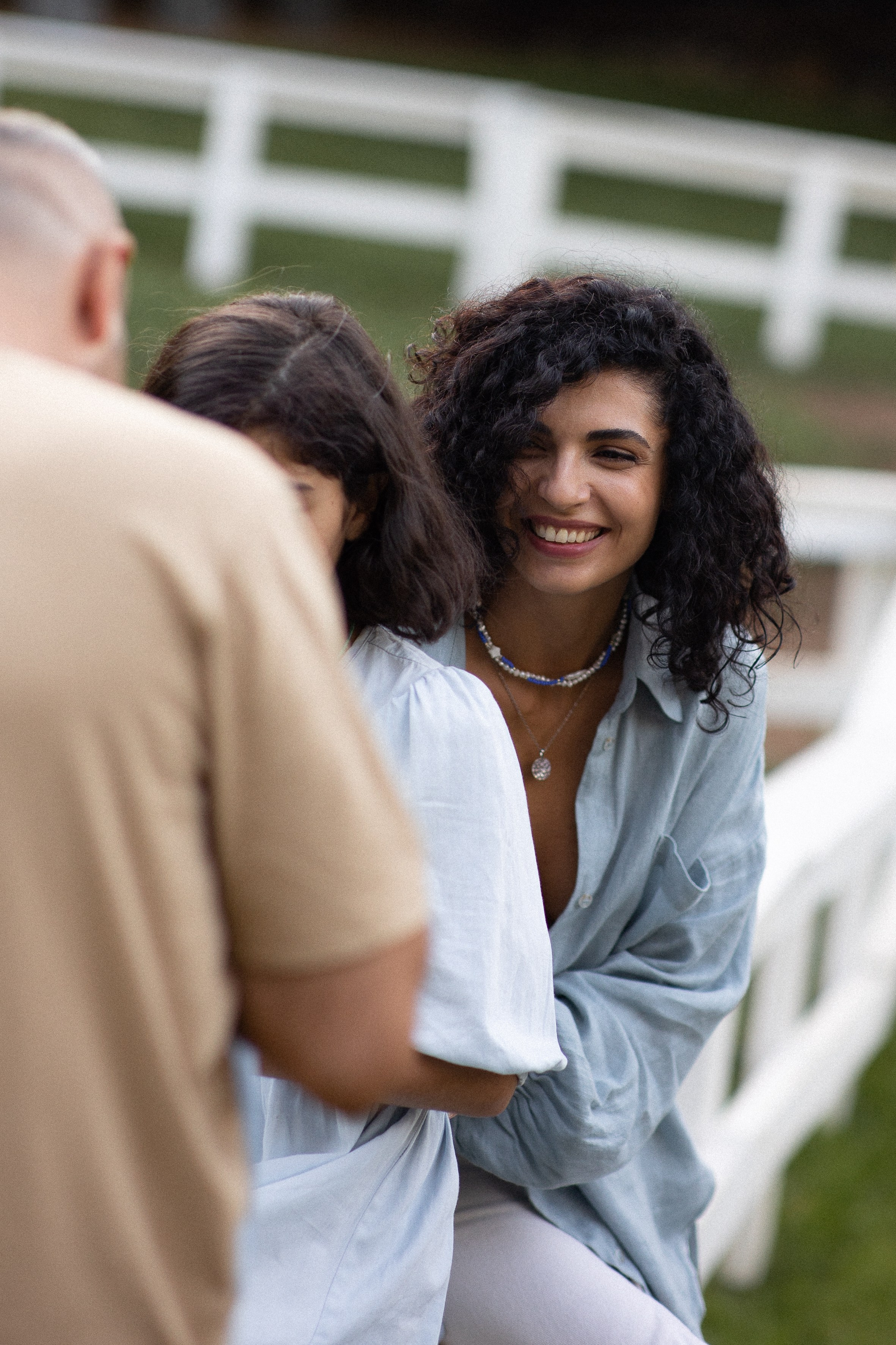 Уличные съемки