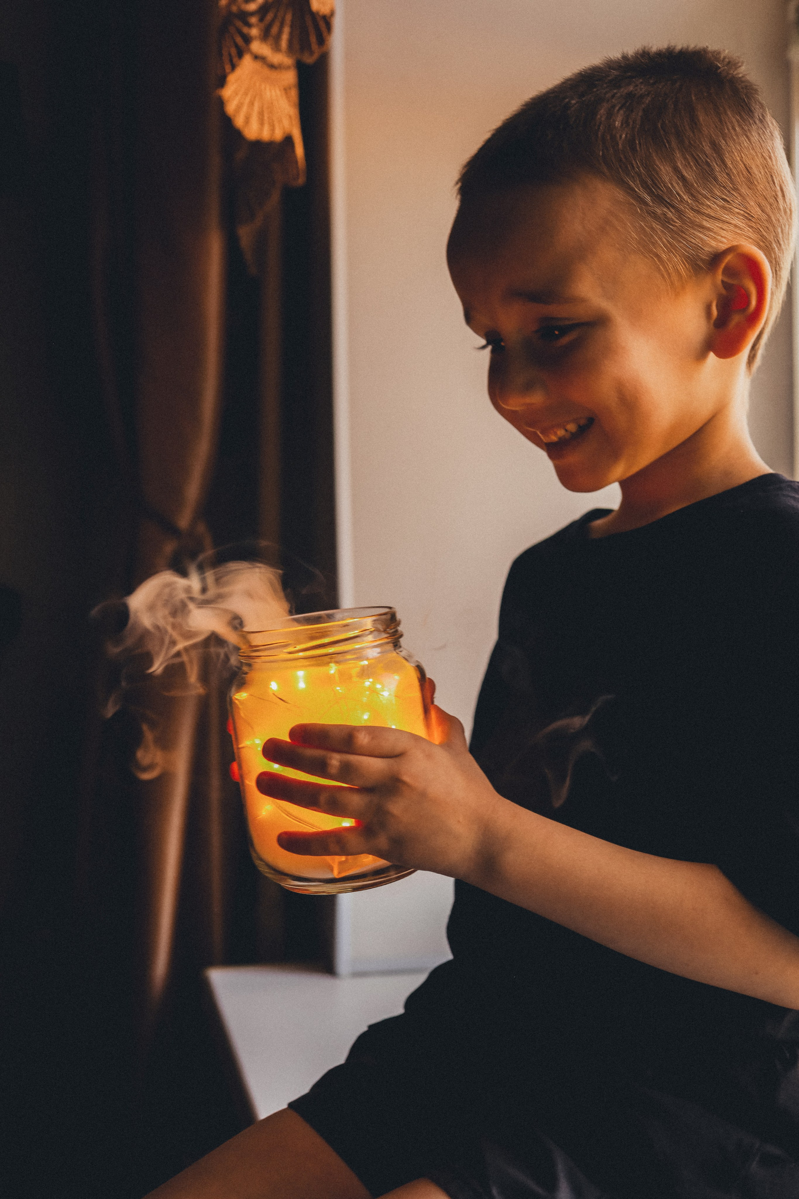 Письмо Деду Морозу. Семейный lifestyle фотограф в Казани Ксения Верясова