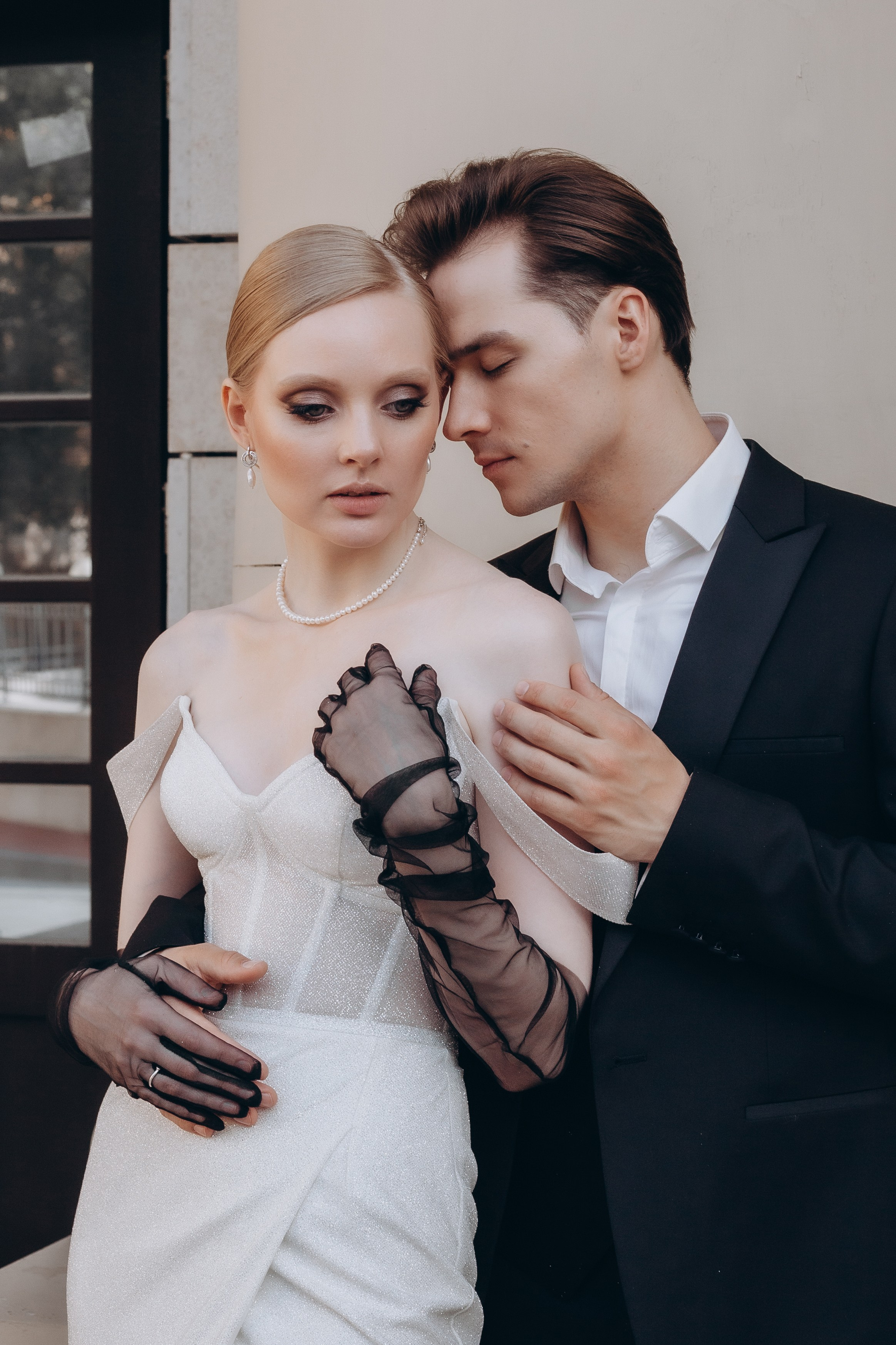 Свадьба. Творческое, кино. (репортажный портрет, свадьба). Портретный и репортажный фотограф в Москве, Ольга Ларема