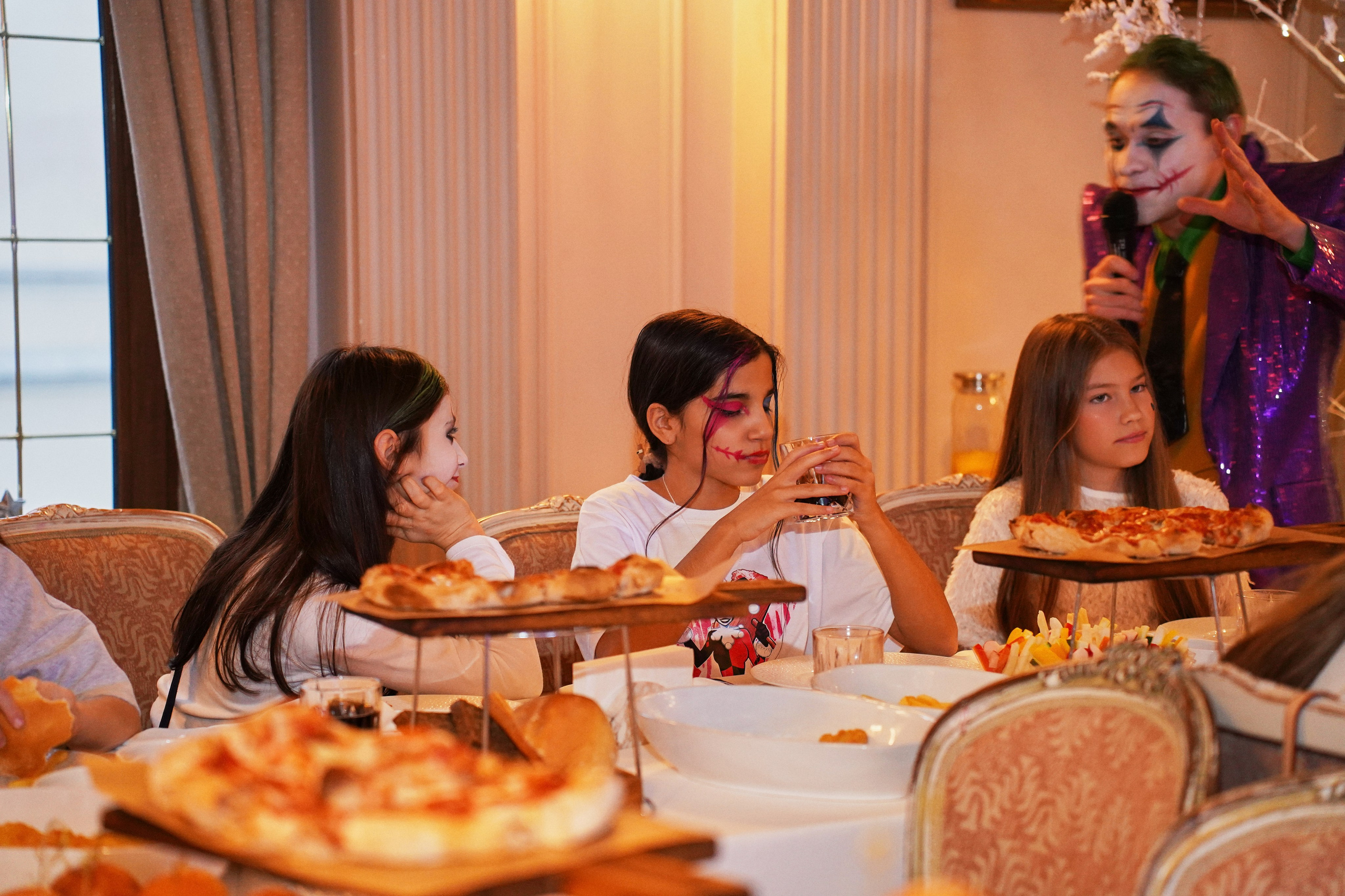 День Рождения 11 лет. Фотограф