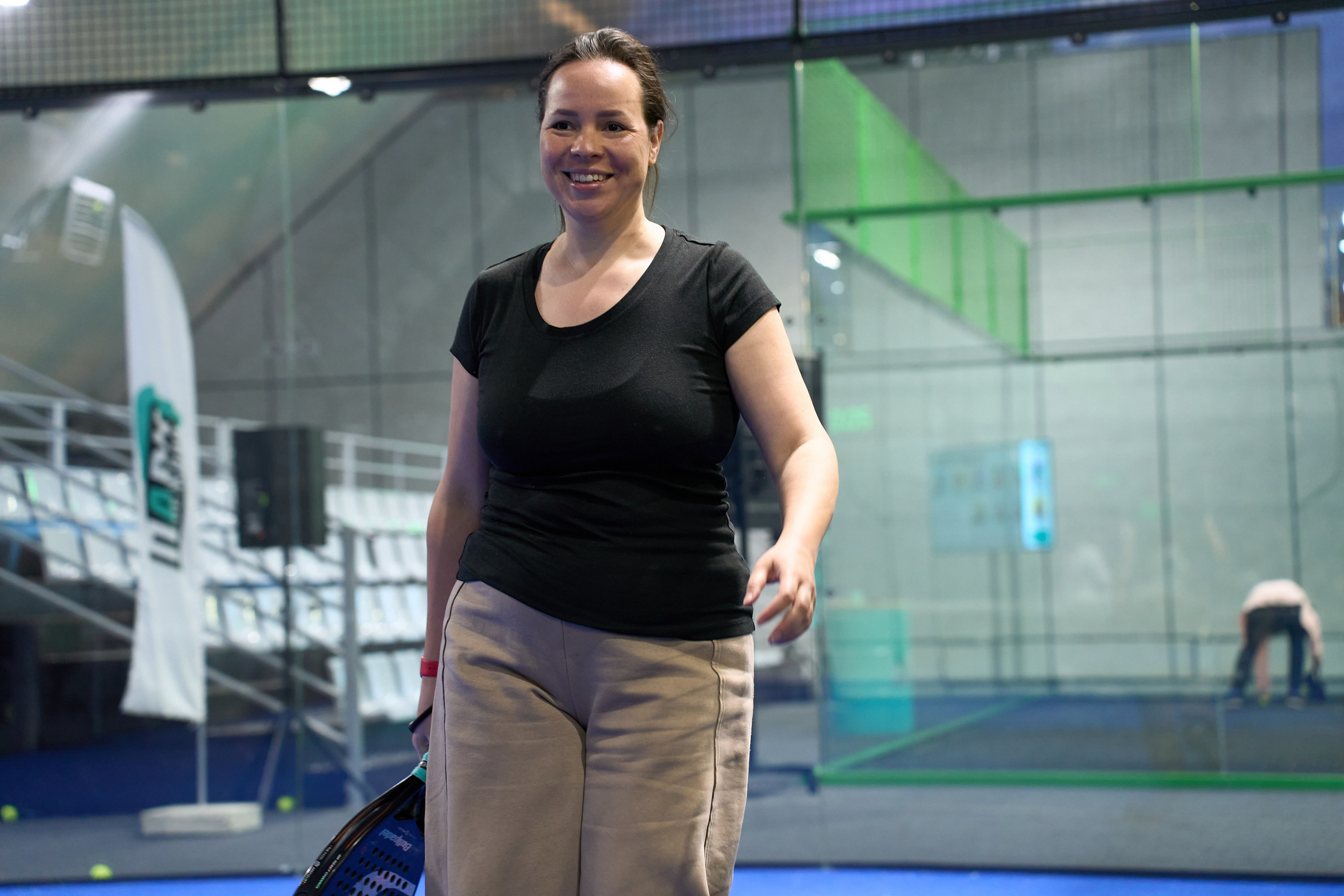 Padel Lunda. Фотограф