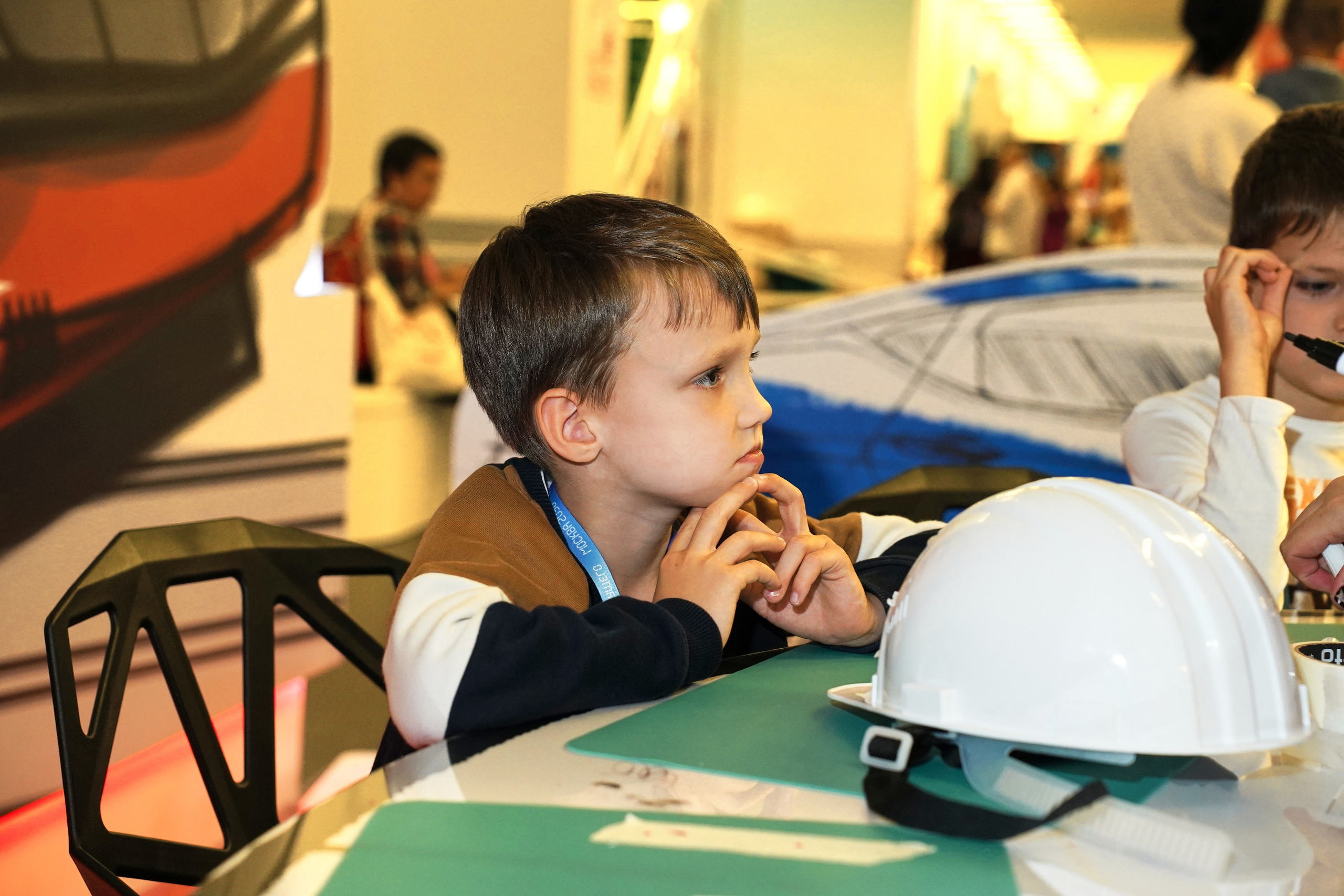 Москва 2030. Фотограф