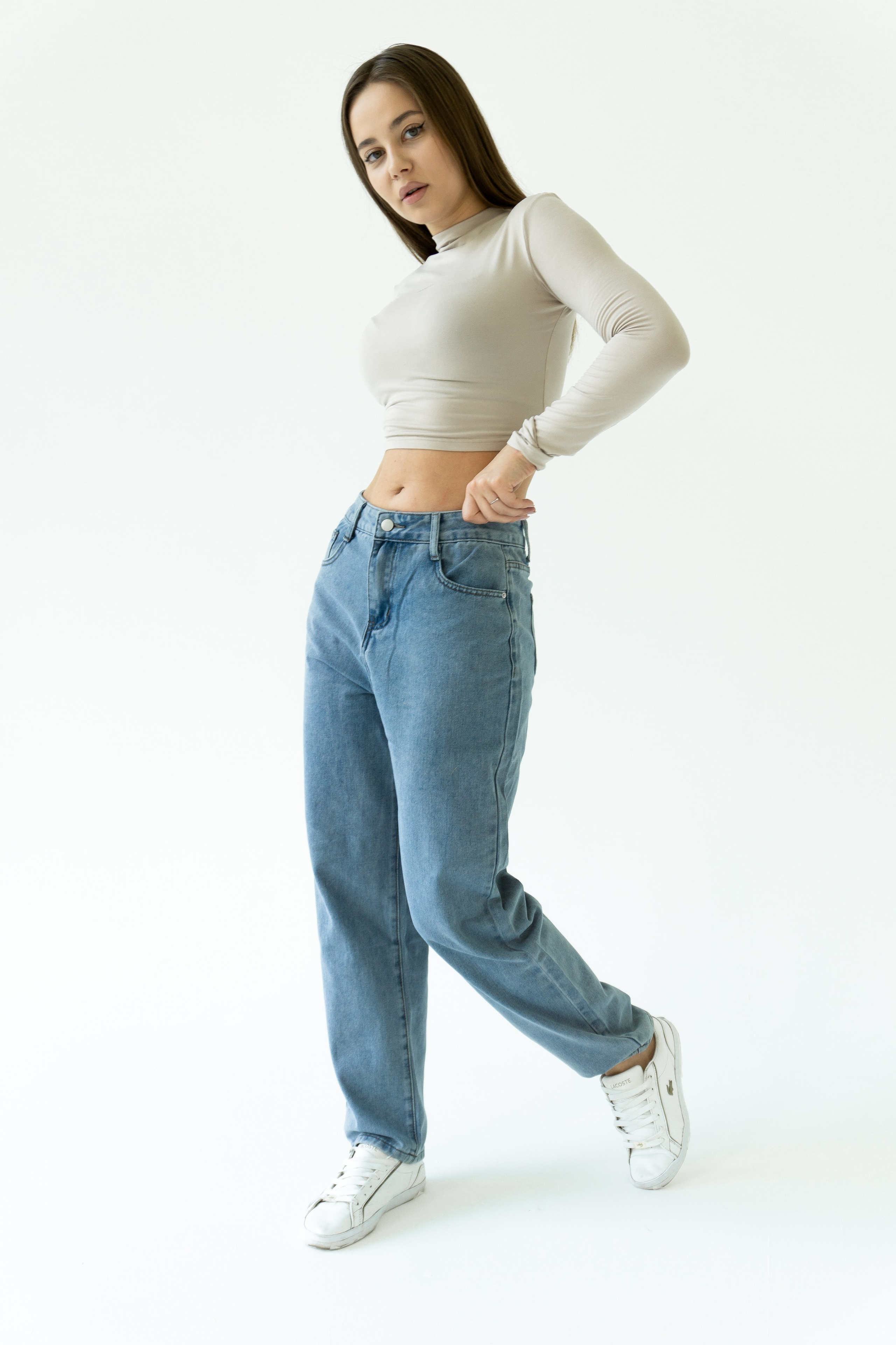 Джинсы. Фотограф