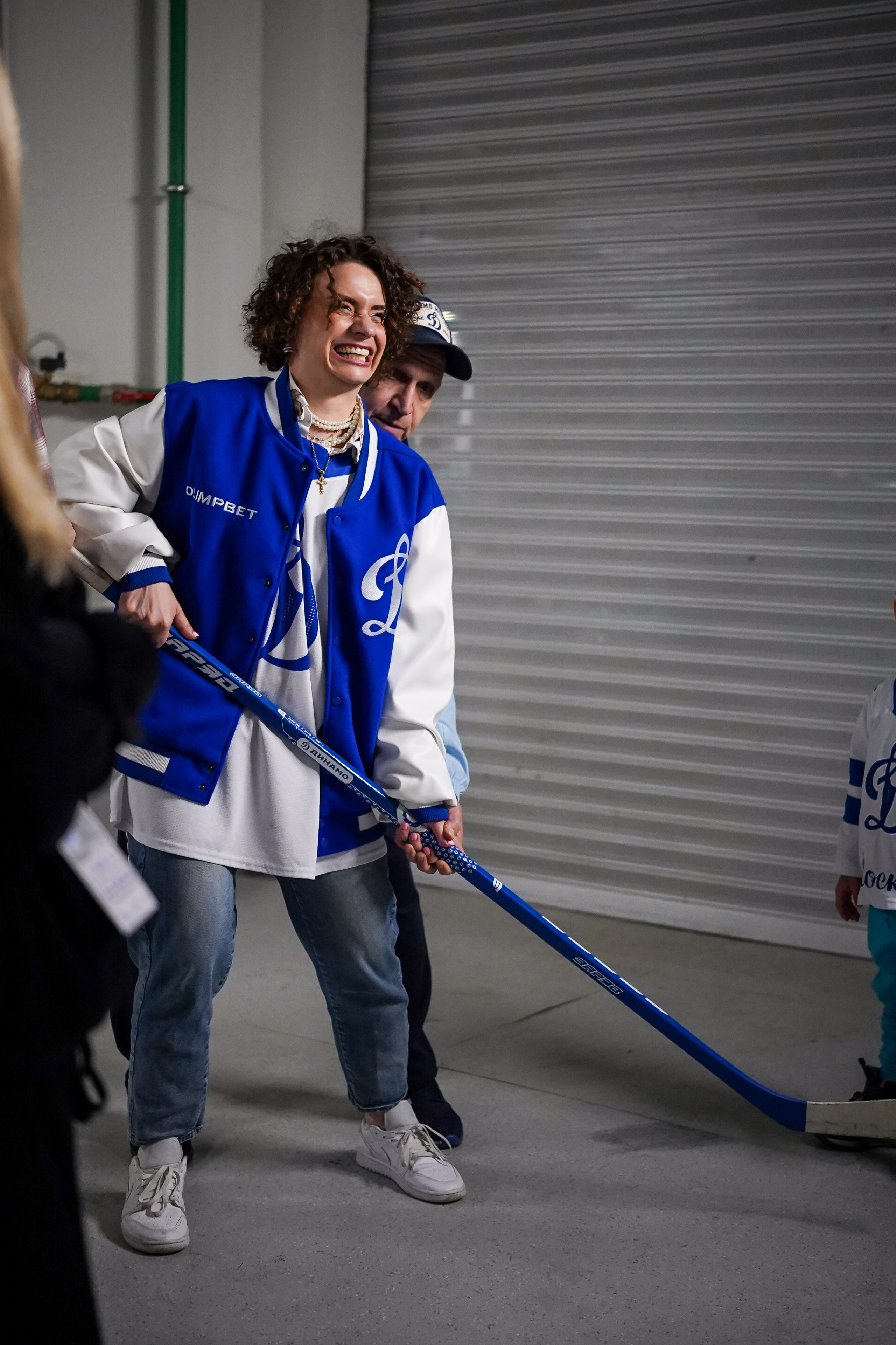 OLIMPBET. Фотограф