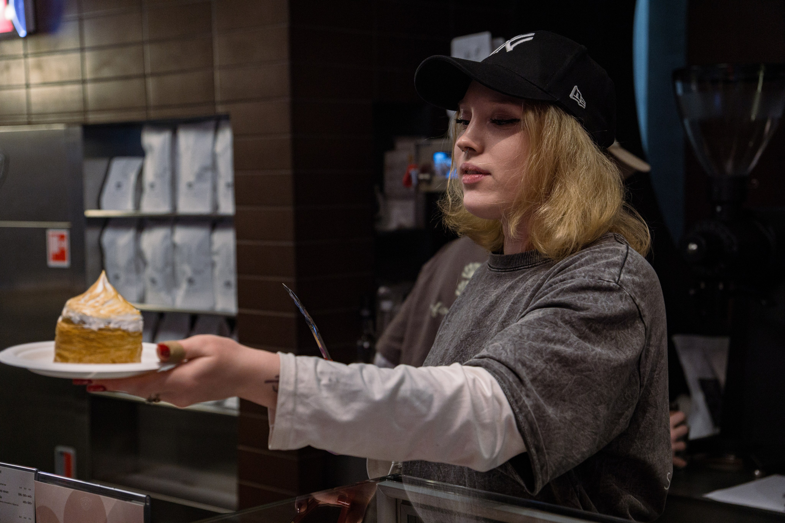 Surf coffee X Sunday. Фотограф