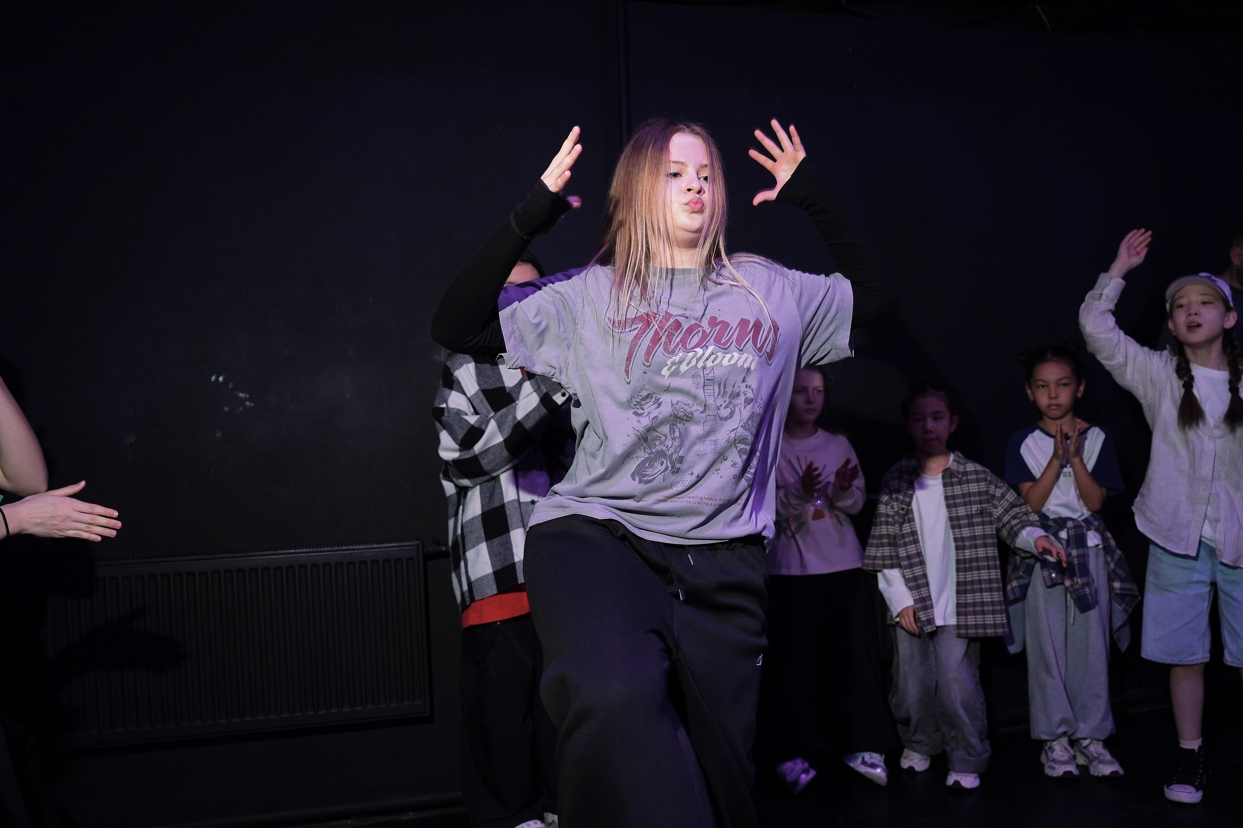 Батл. Фотограф