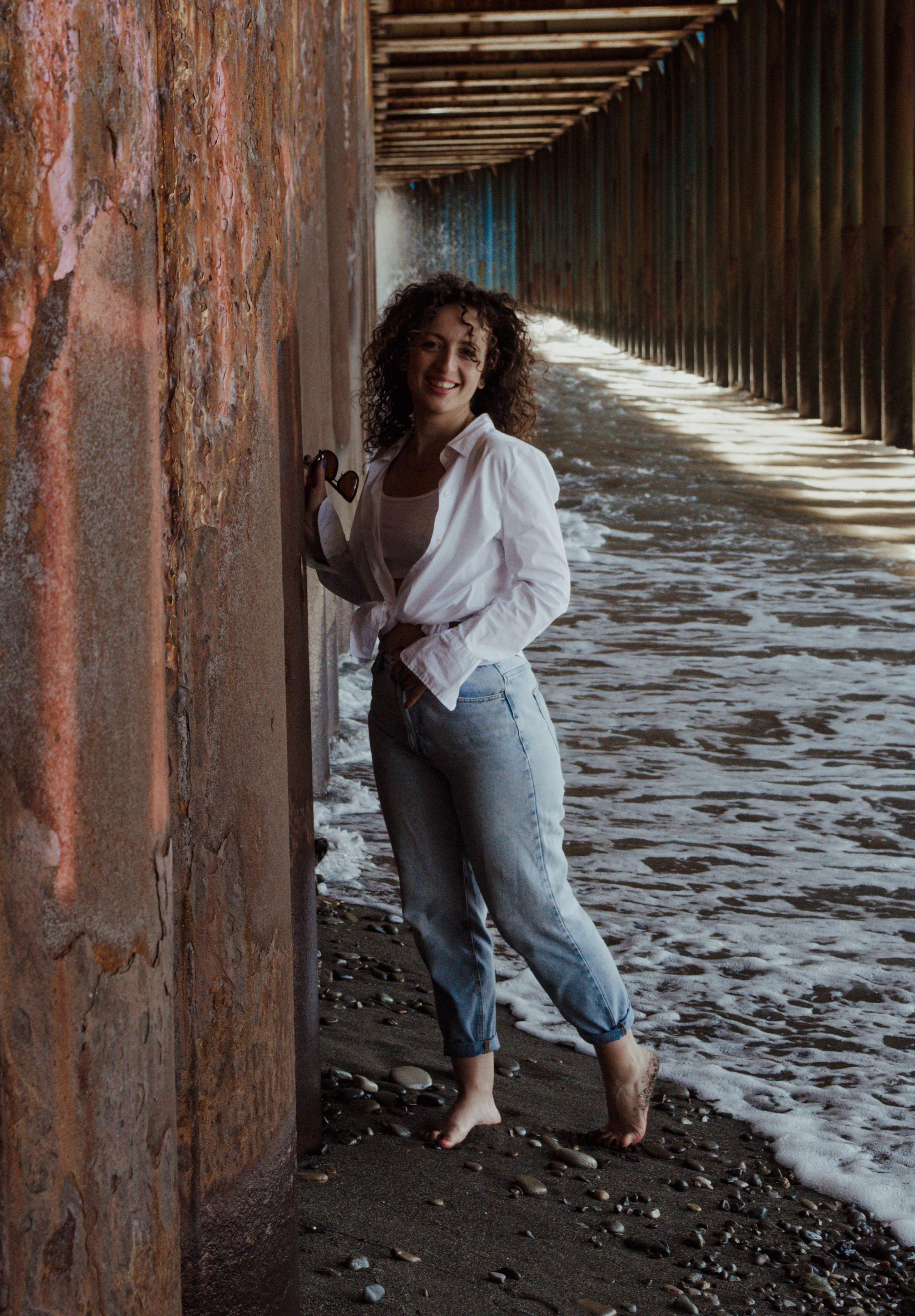 Эльвира. Фотограф