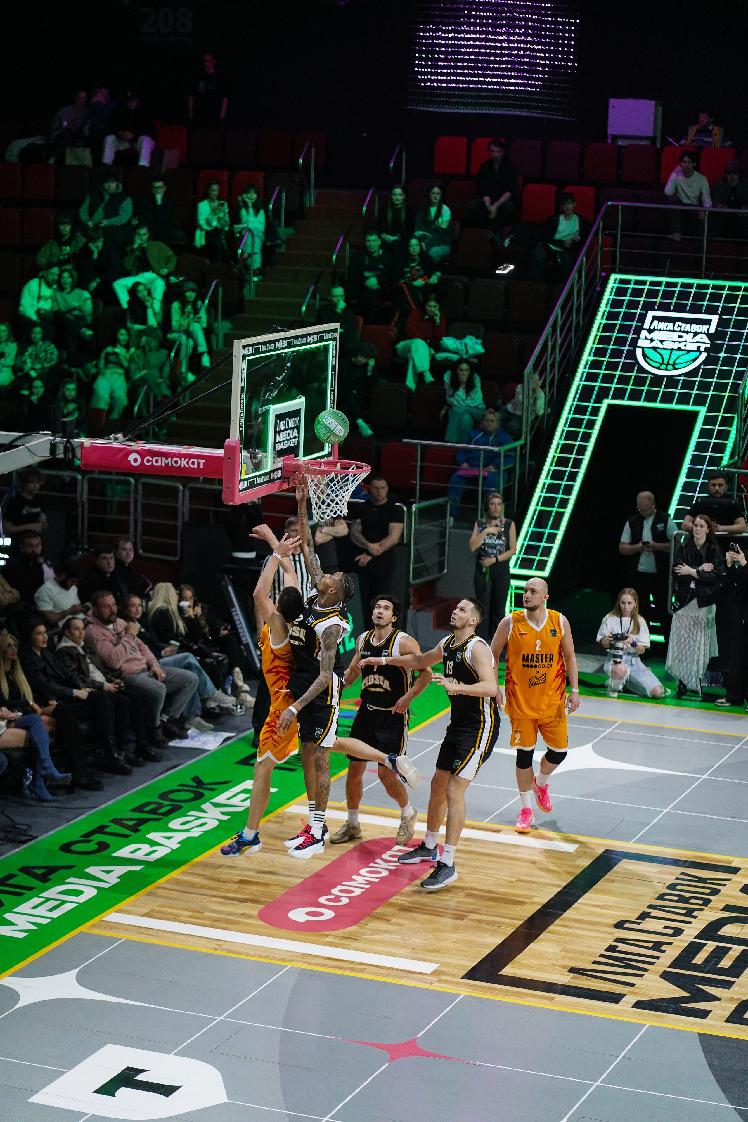 МедиаБаскет. Фотограф