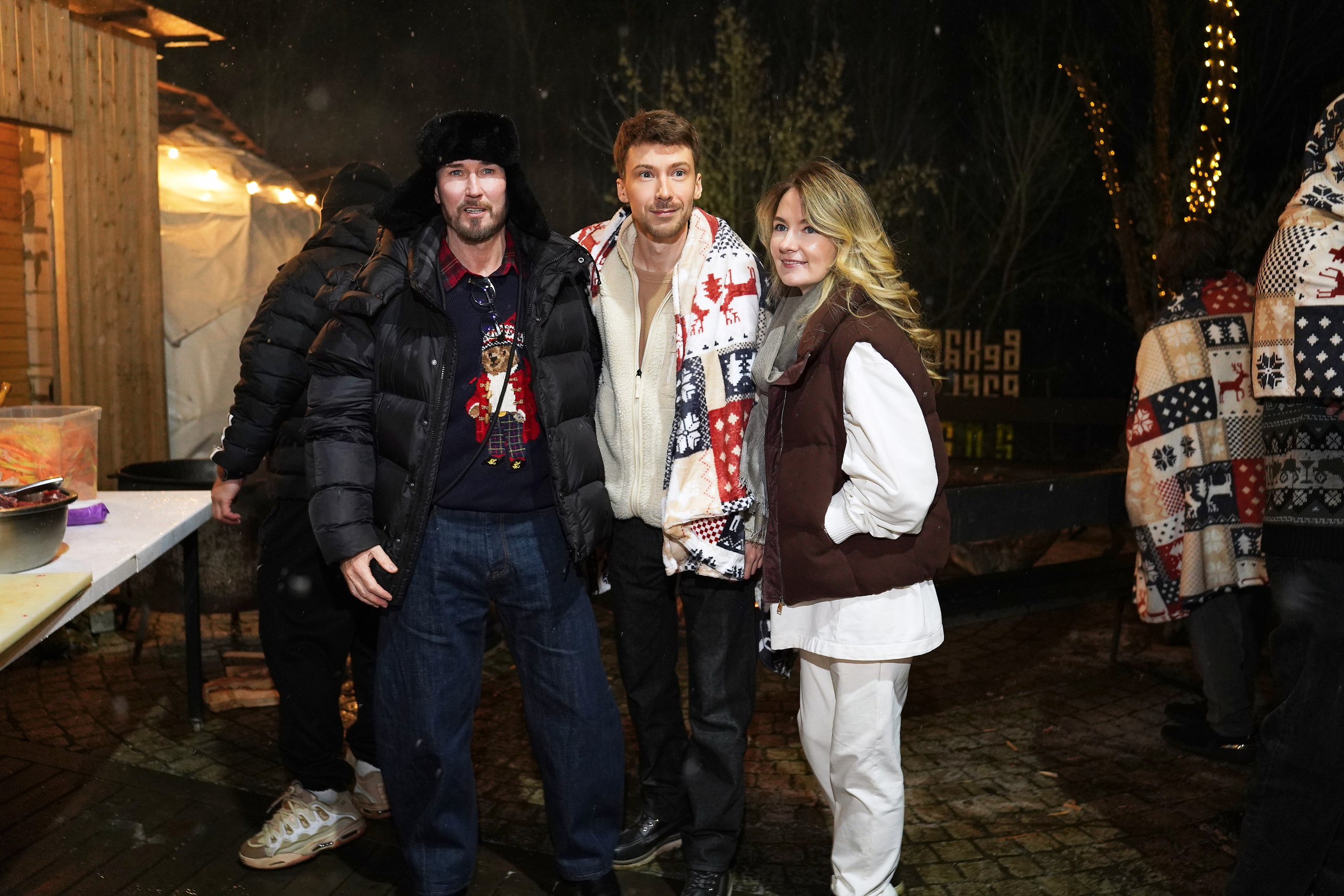 День Рождения Саши. Фотограф