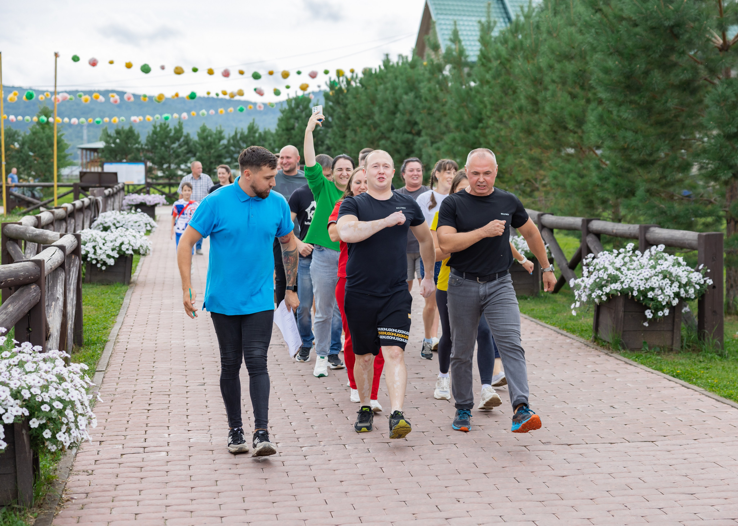 Корпоратив Ип Петин. Фотограф в Красноярске Евдокимова Анастасия