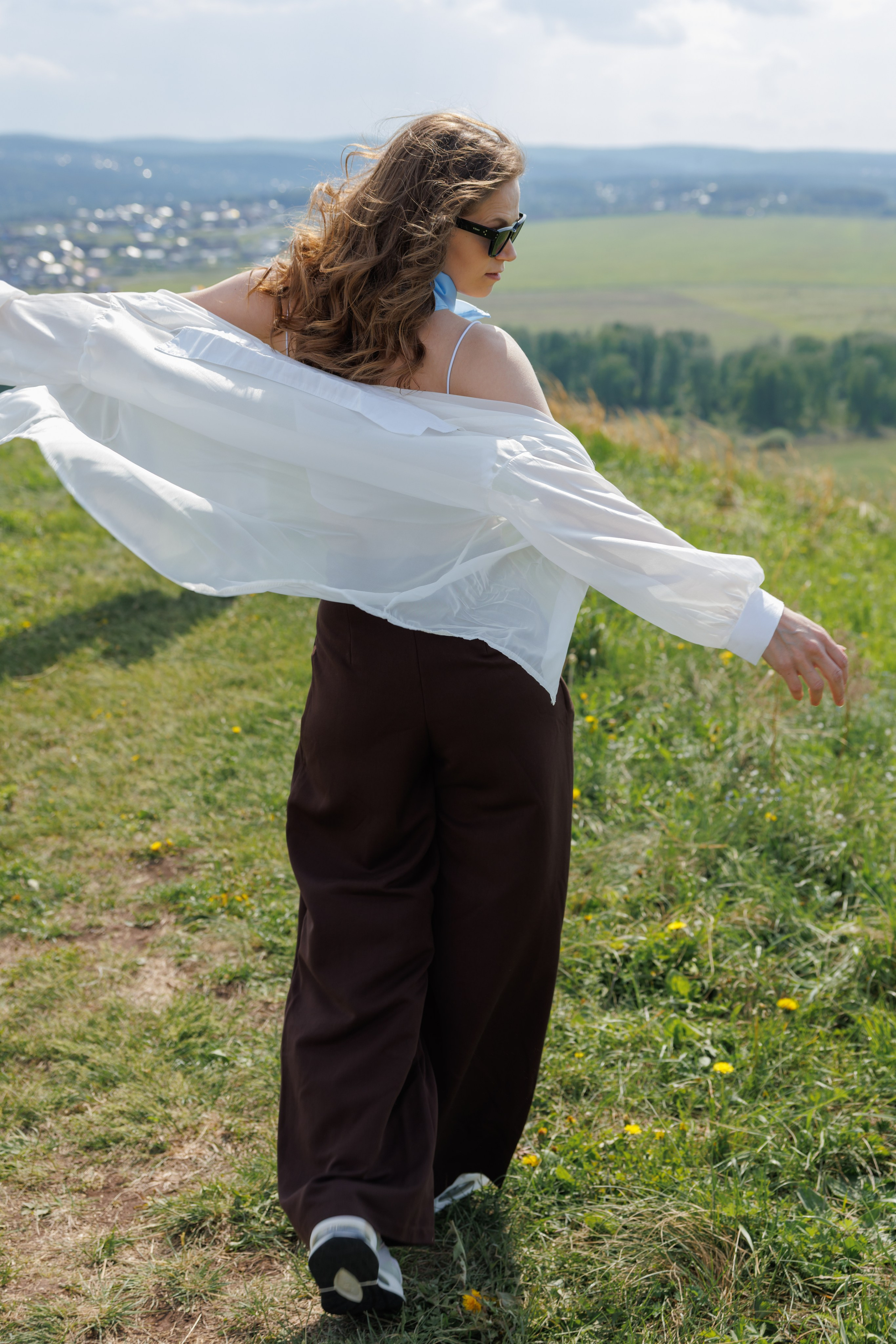 PreSeason 2025 Шамони. Фотограф в Красноярске Евдокимова Анастасия