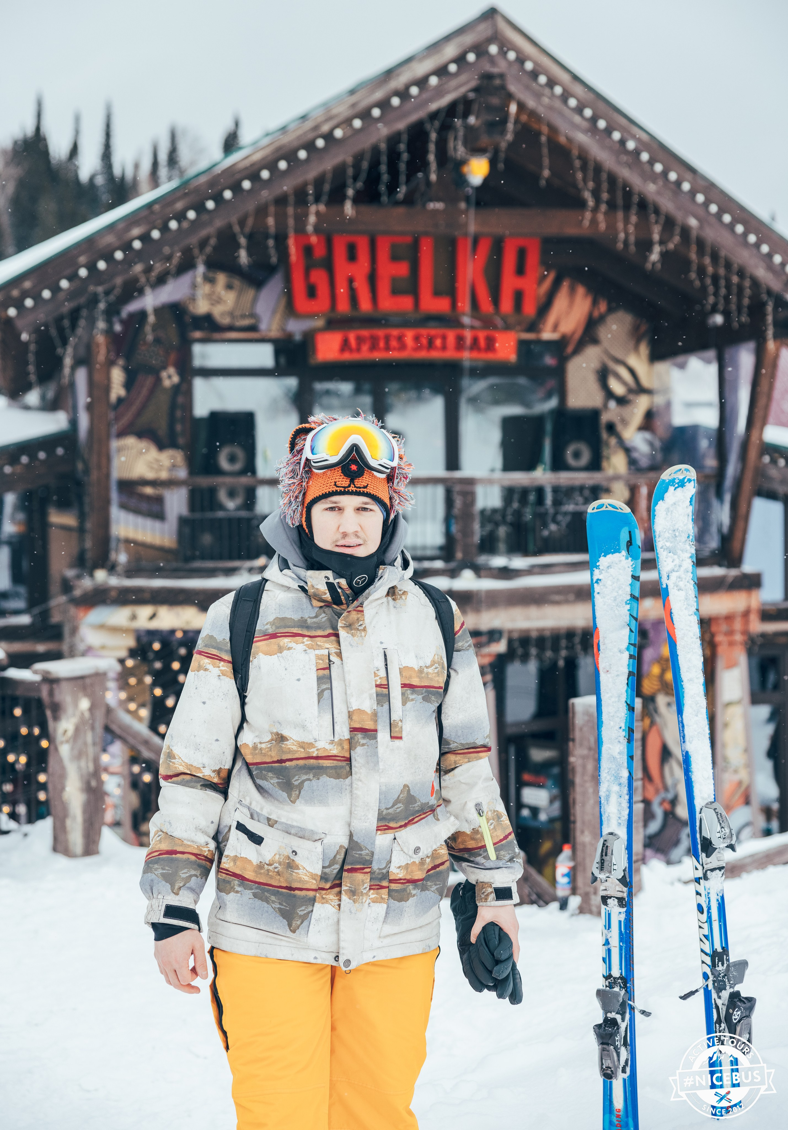 Шерегеш. Фотограф в Красноярске Евдокимова Анастасия