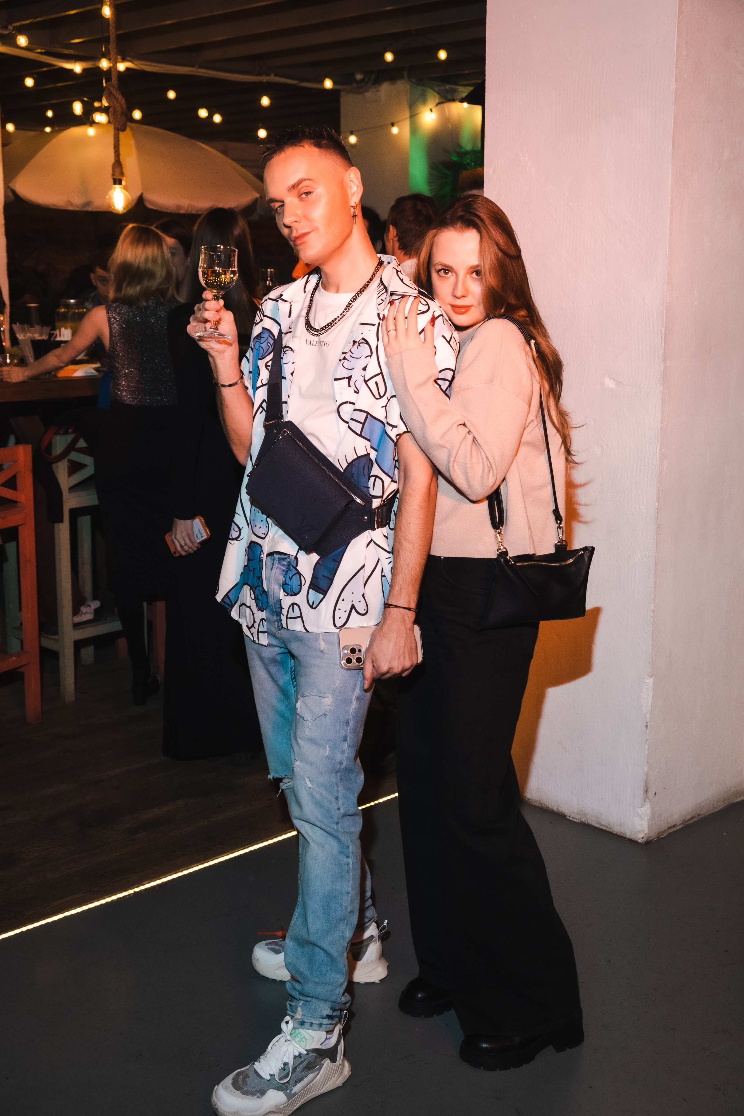 Корпоратив «Мандариновая пурга». Фотограф Гульназ Фатихова, г. Москва