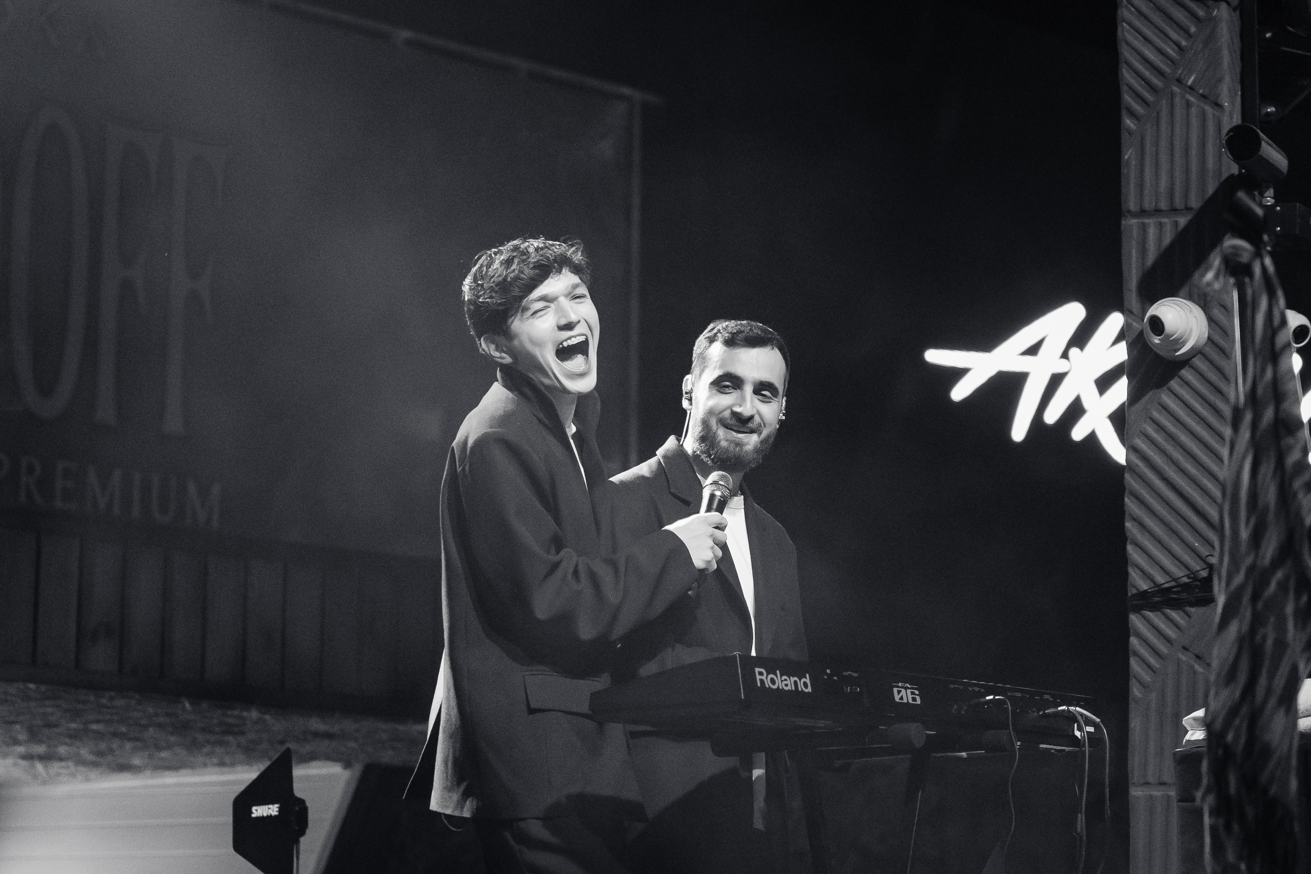 Concert. Событийный и портретный фотограф в Москве — Адам Черноуски