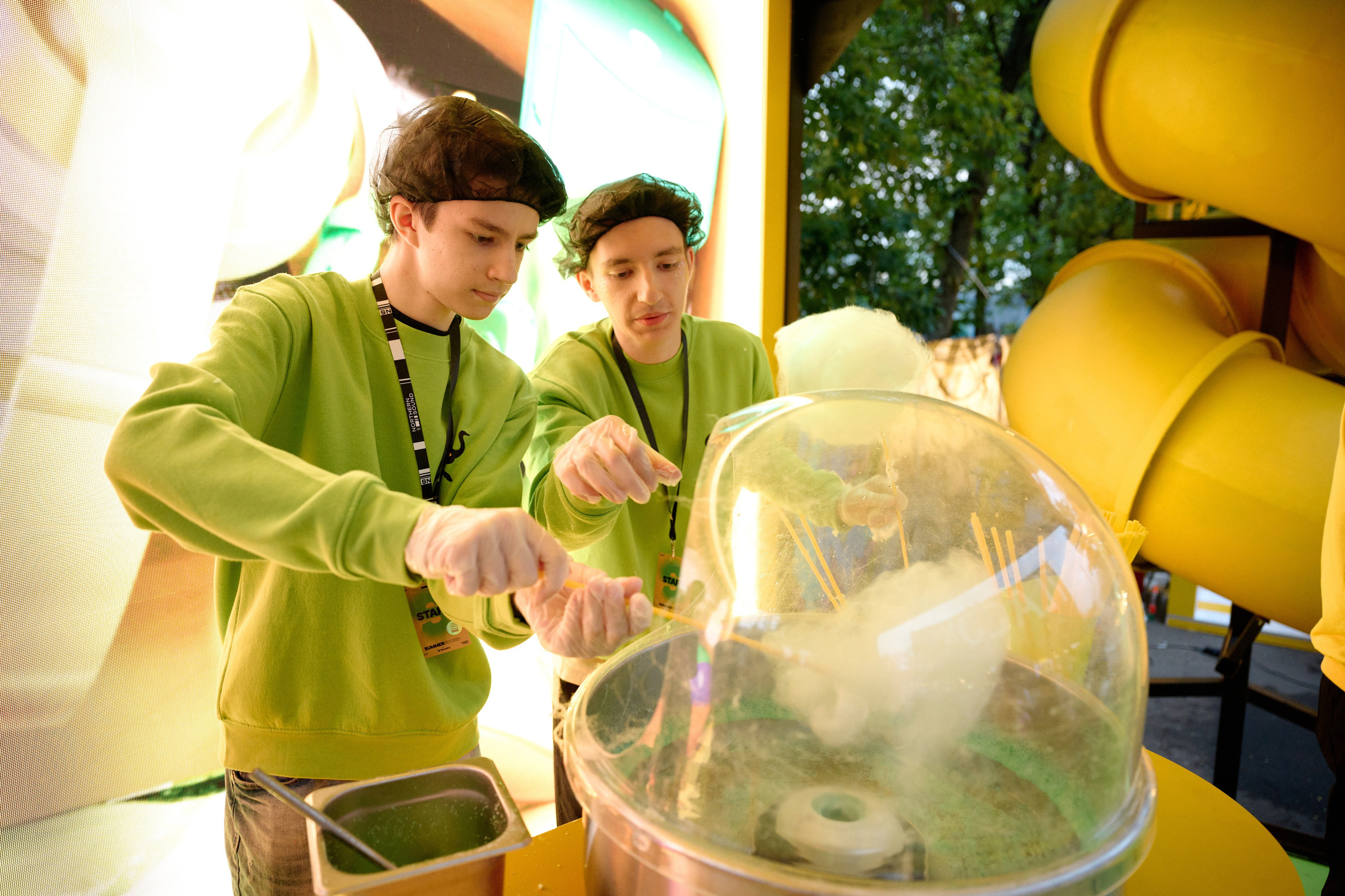 Summer Sound (Yandex) 12.07.2023. Фотограф