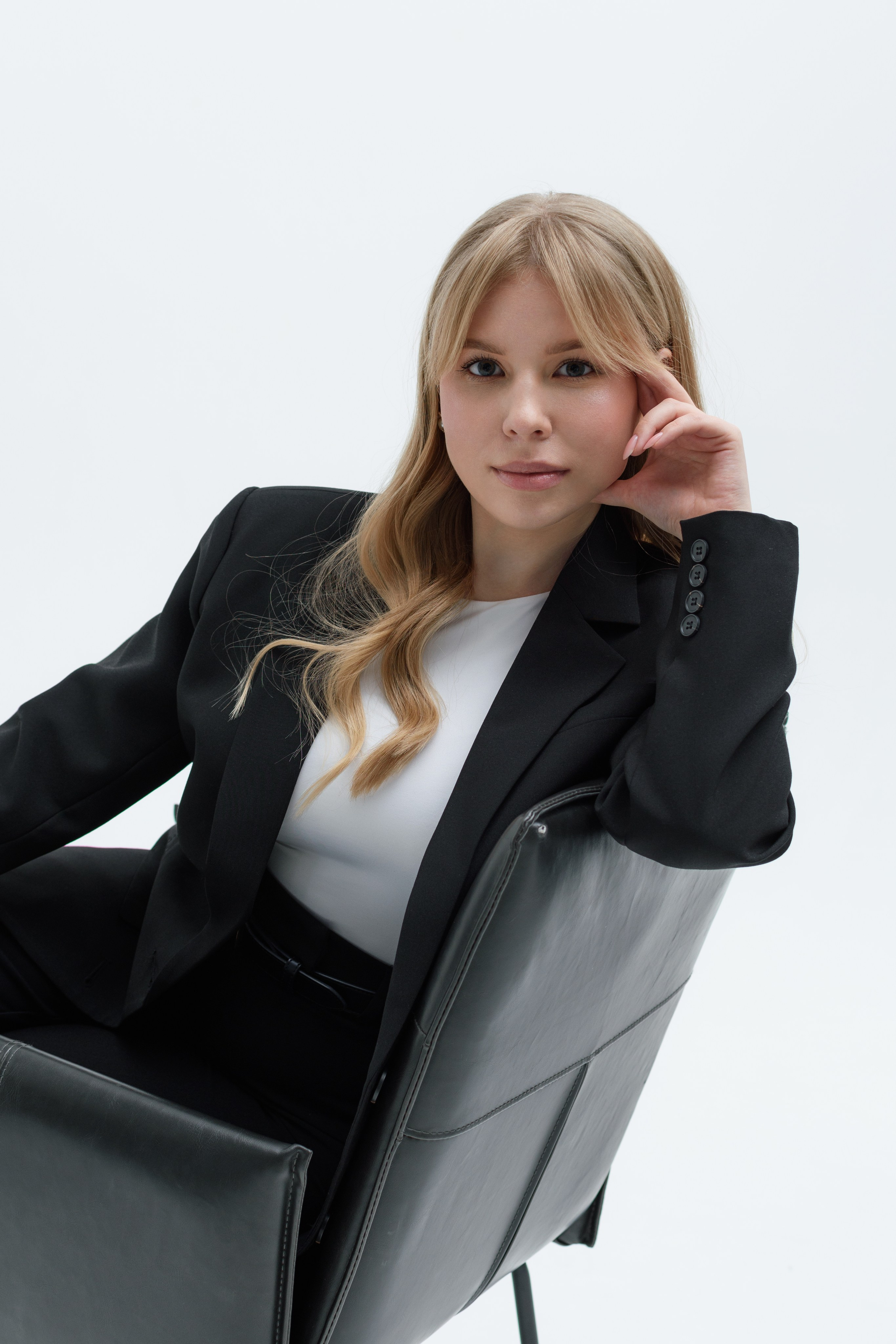 Индивидуальная съёмка. Фотограф и ретушер — Евгения Черкасова