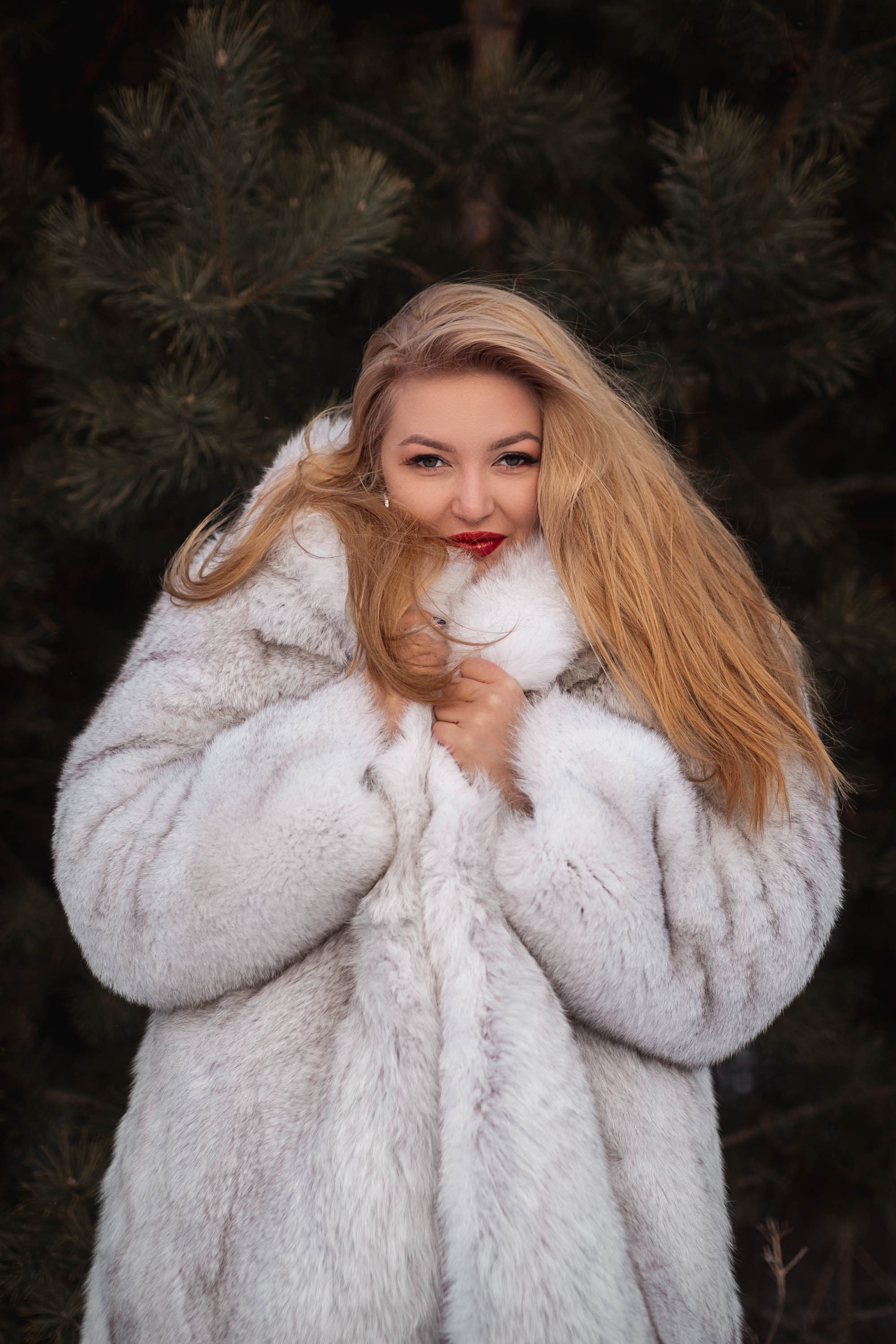 «Russian girl» Ксения. Свадебный и семейный фотограф в Тюмени Екатерина Дубровина