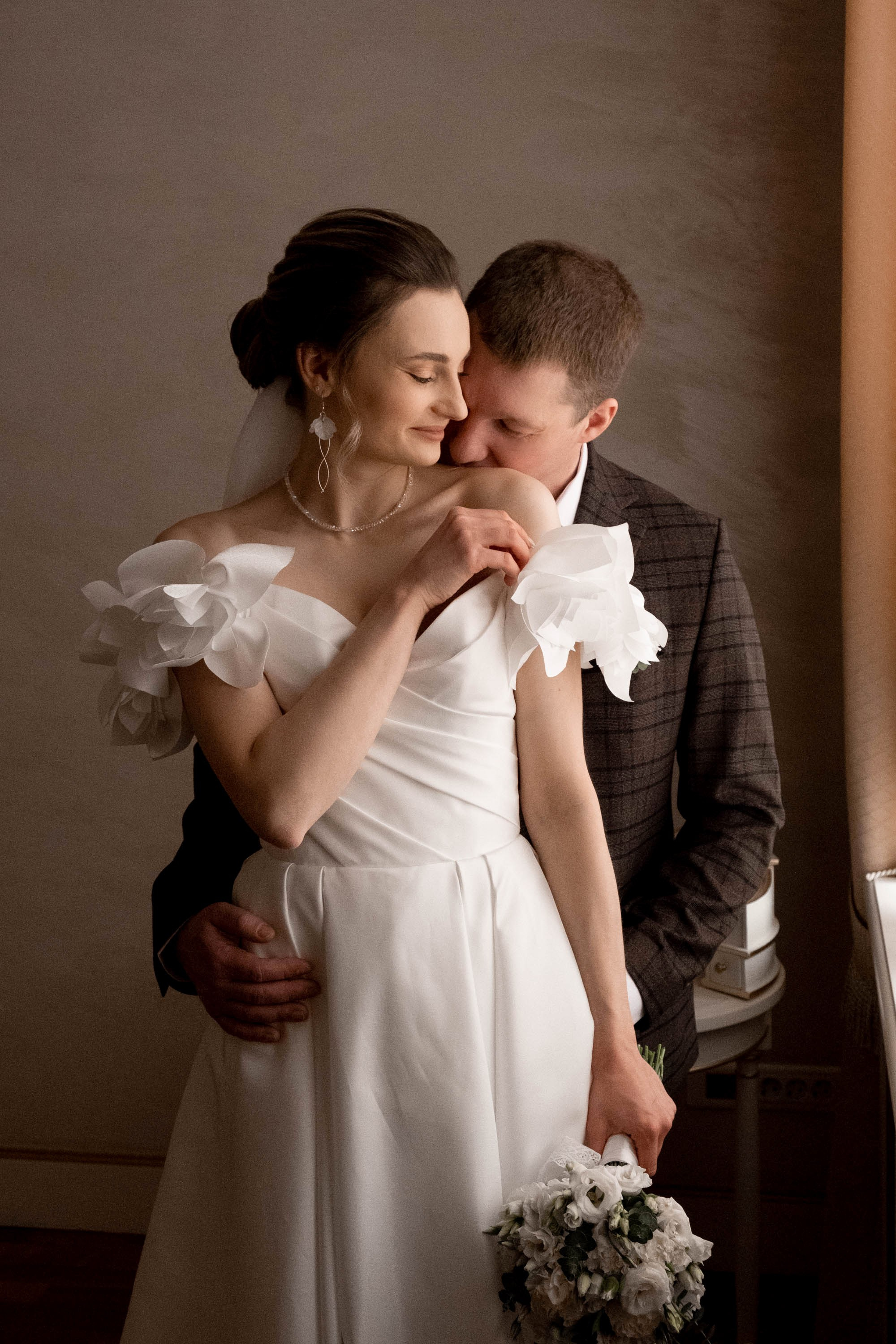 Дмитрий & София. Свадебный и семейный фотограф в Тюмени Екатерина Дубровина