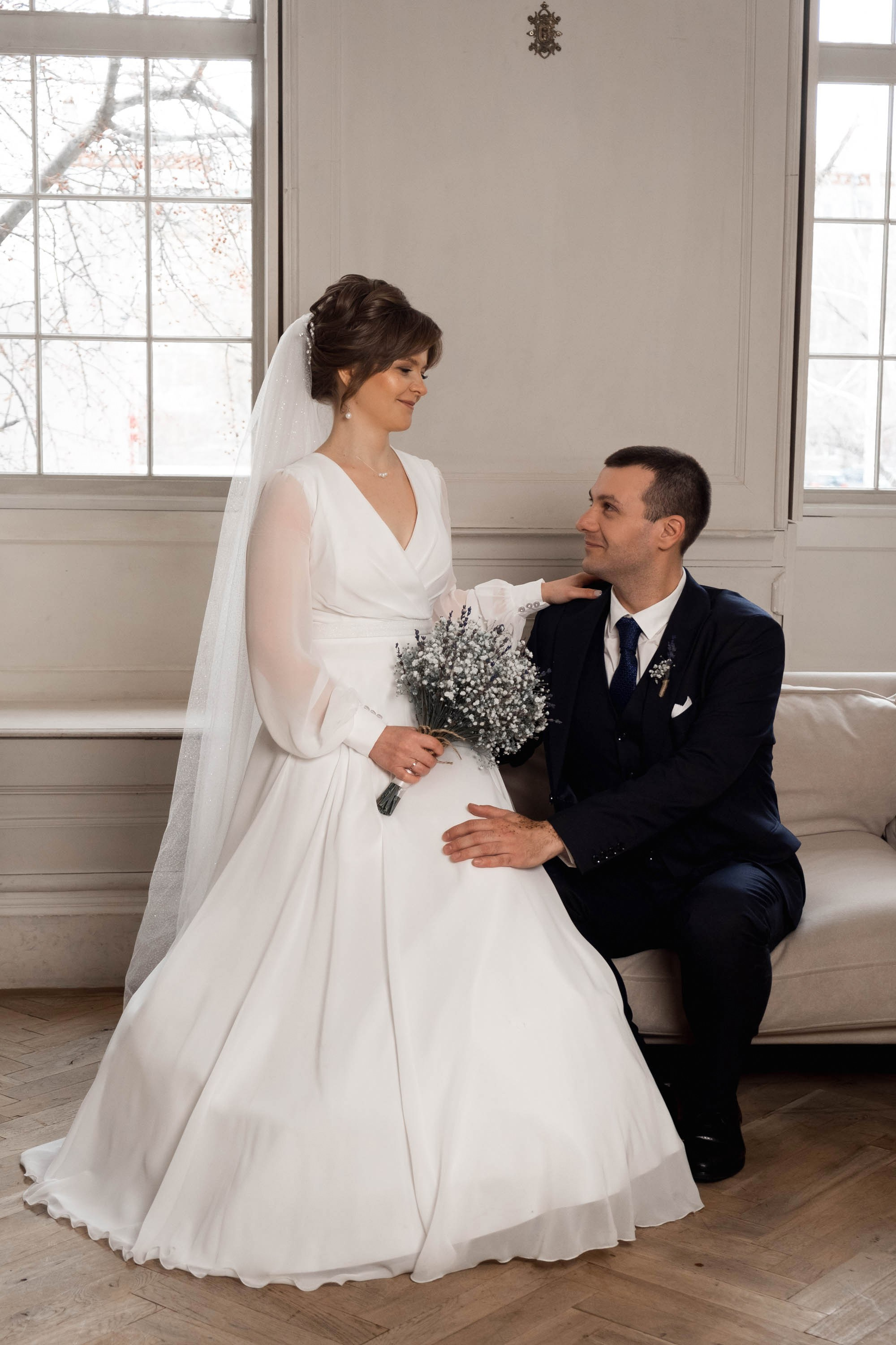 Филип & Юлия. Свадебный и семейный фотограф в Тюмени Екатерина Дубровина