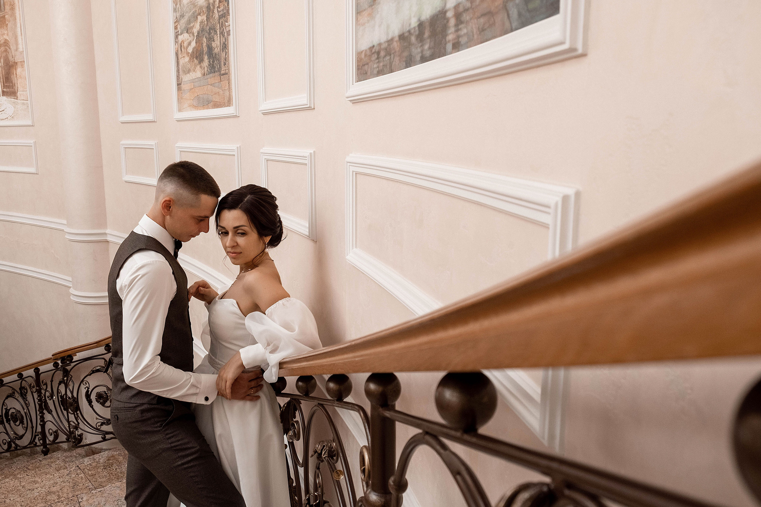 Сергей & Кристина. Свадебный и семейный фотограф в Тюмени Екатерина Дубровина