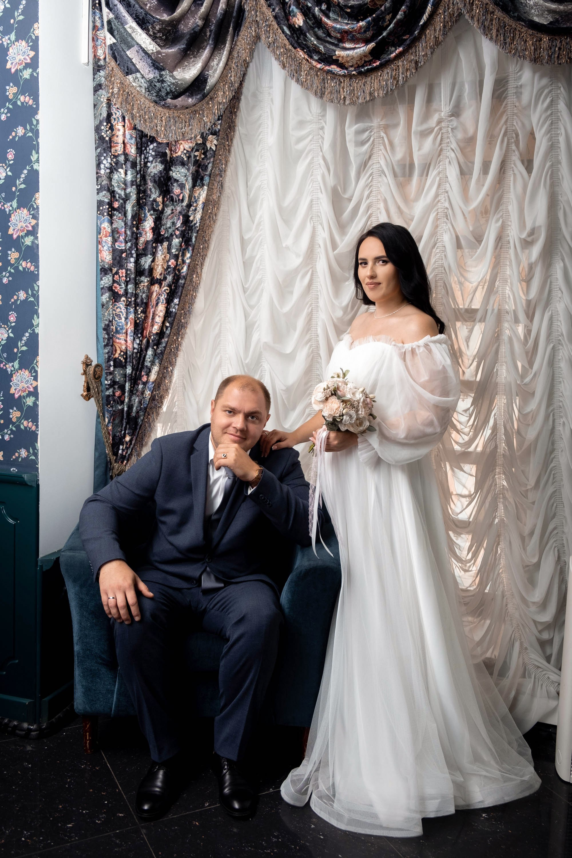 Антон & Алёна. Свадебный и семейный фотограф в Тюмени Екатерина Дубровина