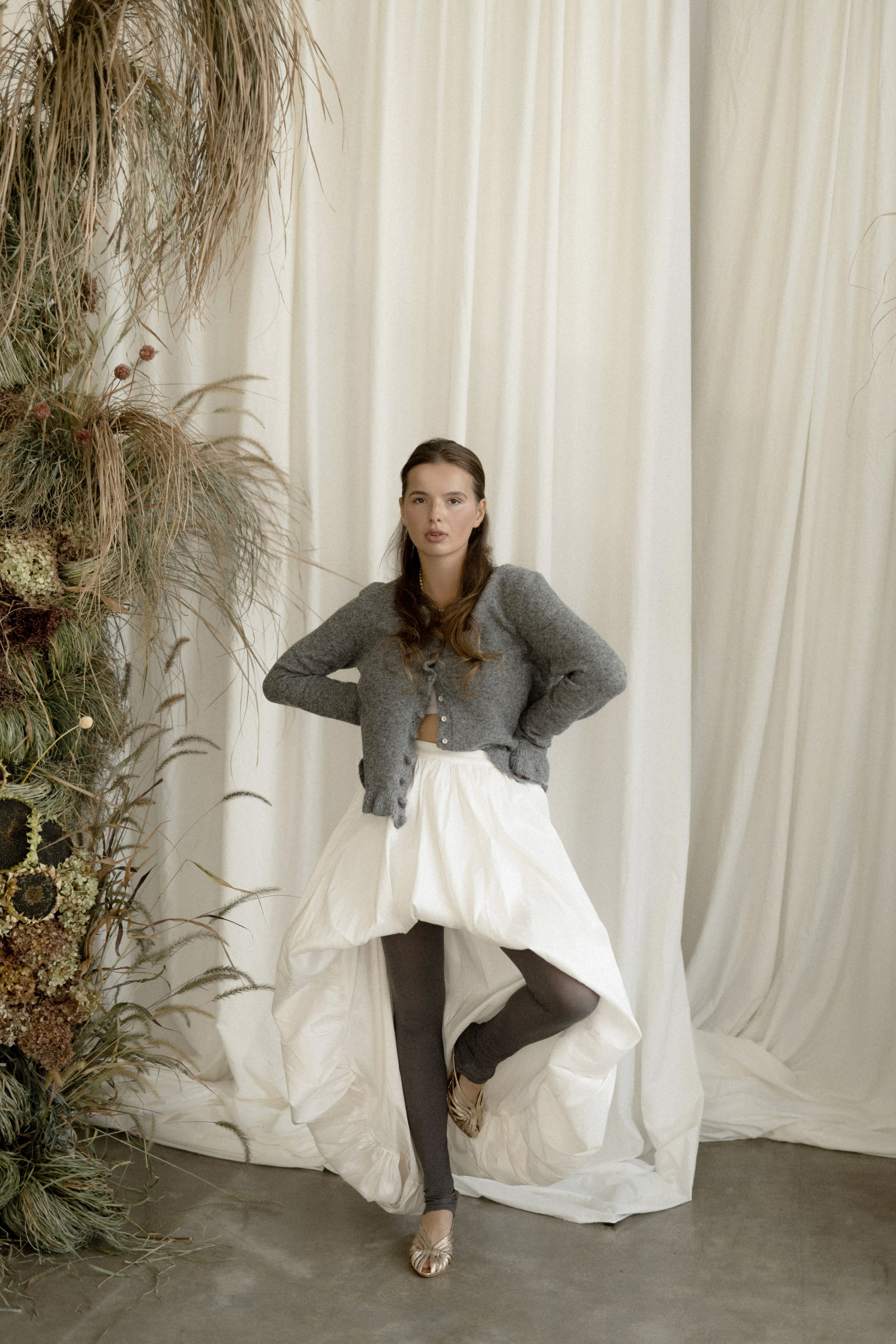 Альбина Осенний декор. Свадебный и семейный фотограф Владивосток