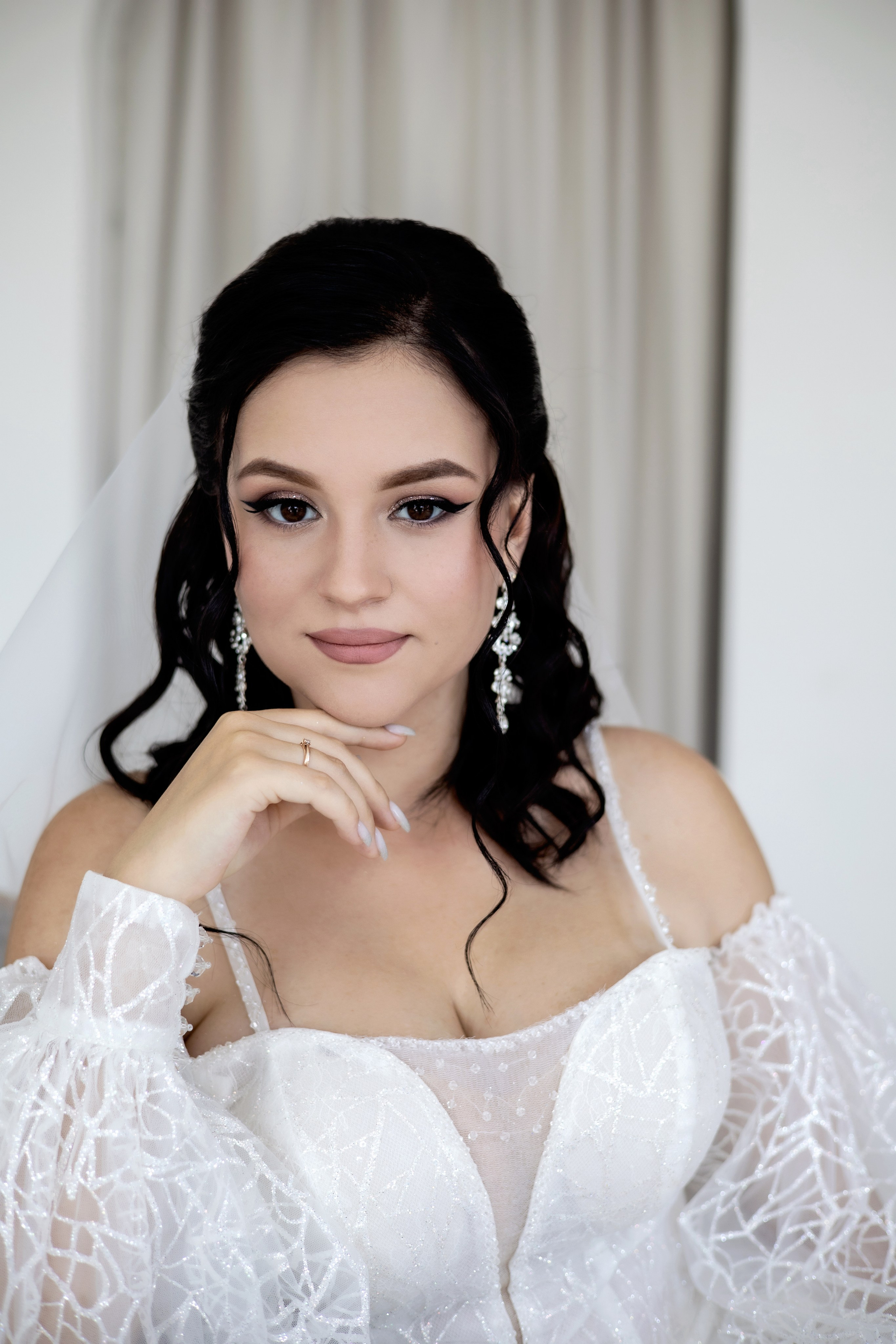 Кристина и Денис. Фотограф Надежда Лукьянова