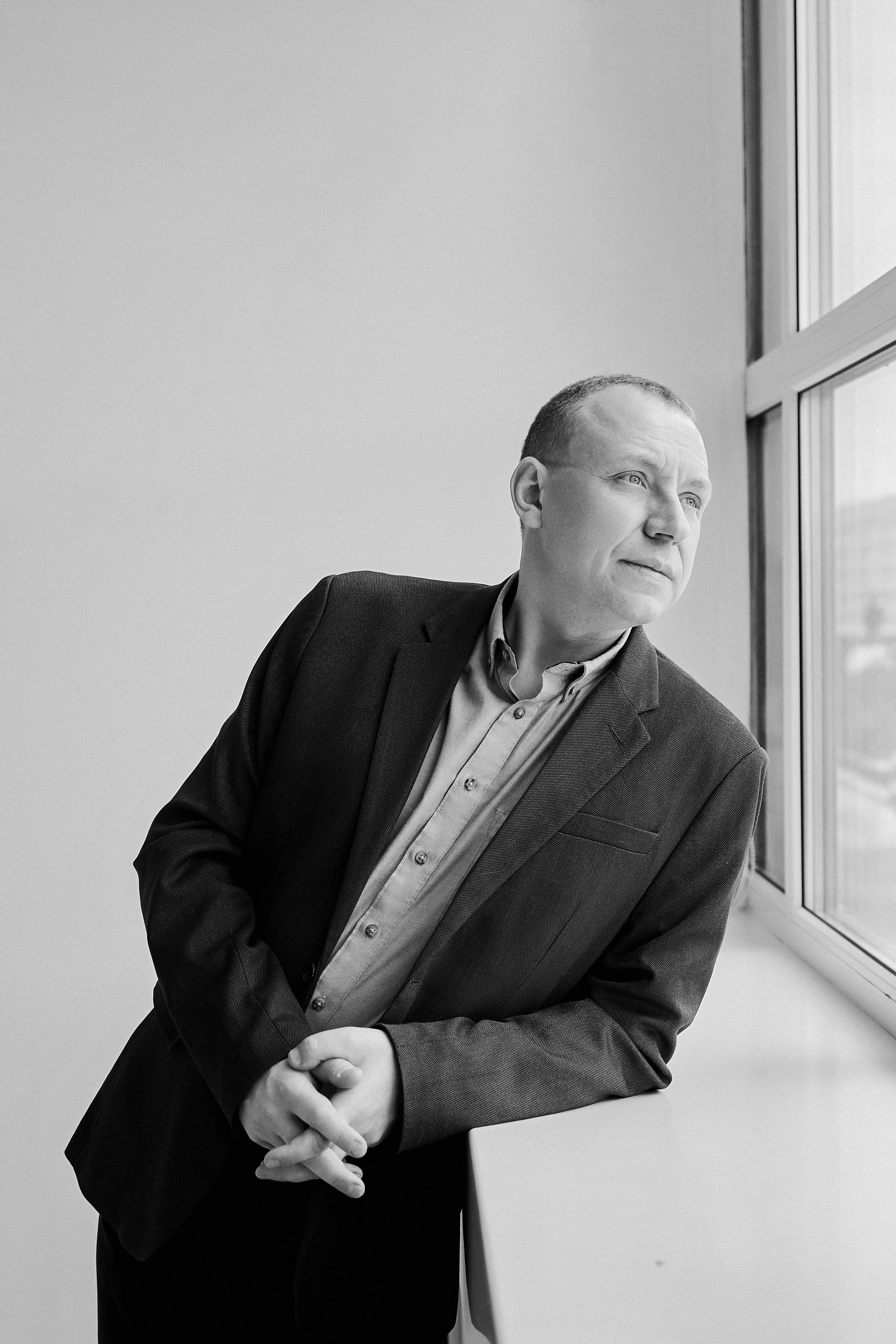 Александр. Гипнолог. Фотограф Настя Че