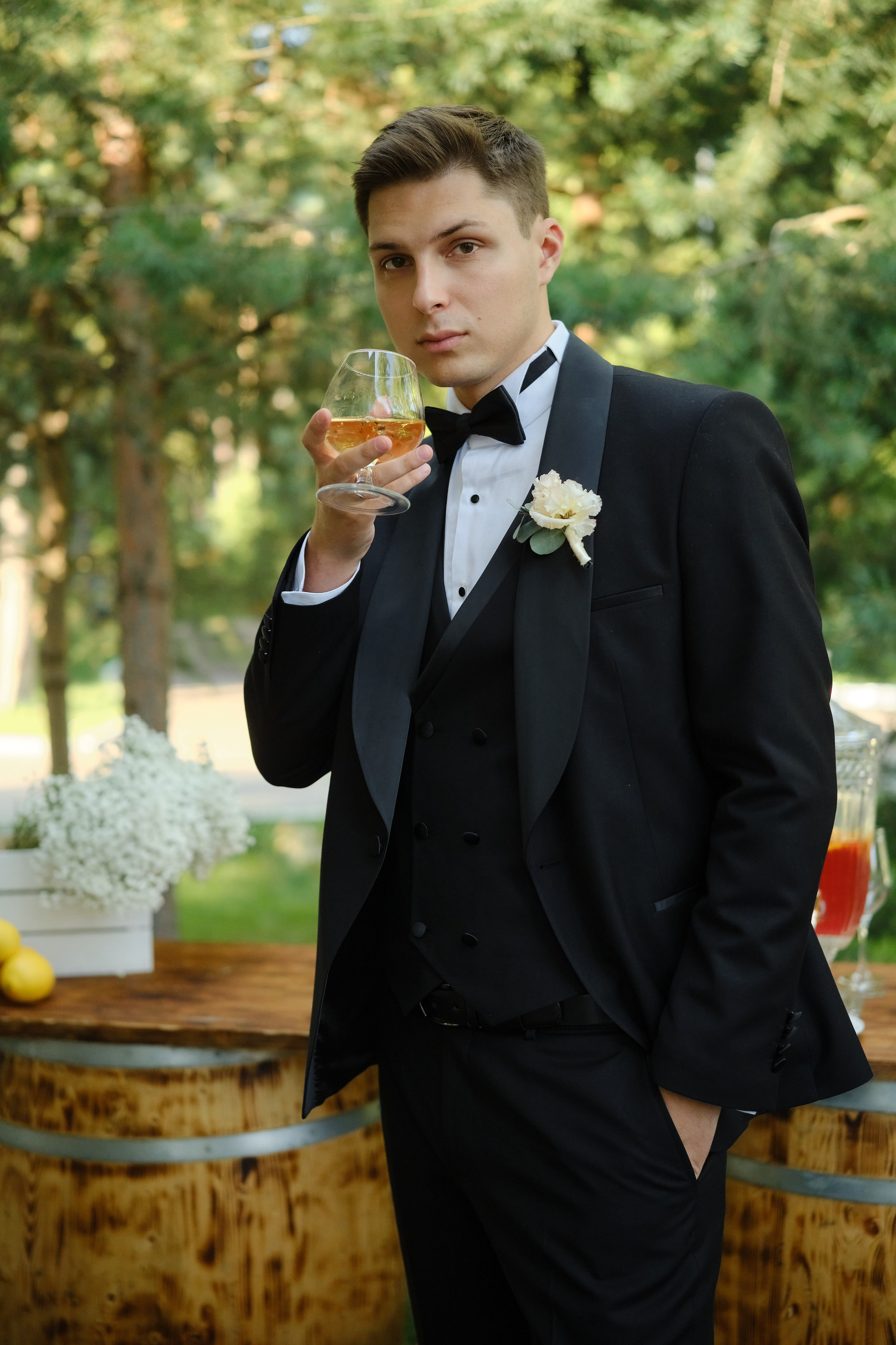 Тимофей и Анастасия. Фотограф Елена Маринина Москва