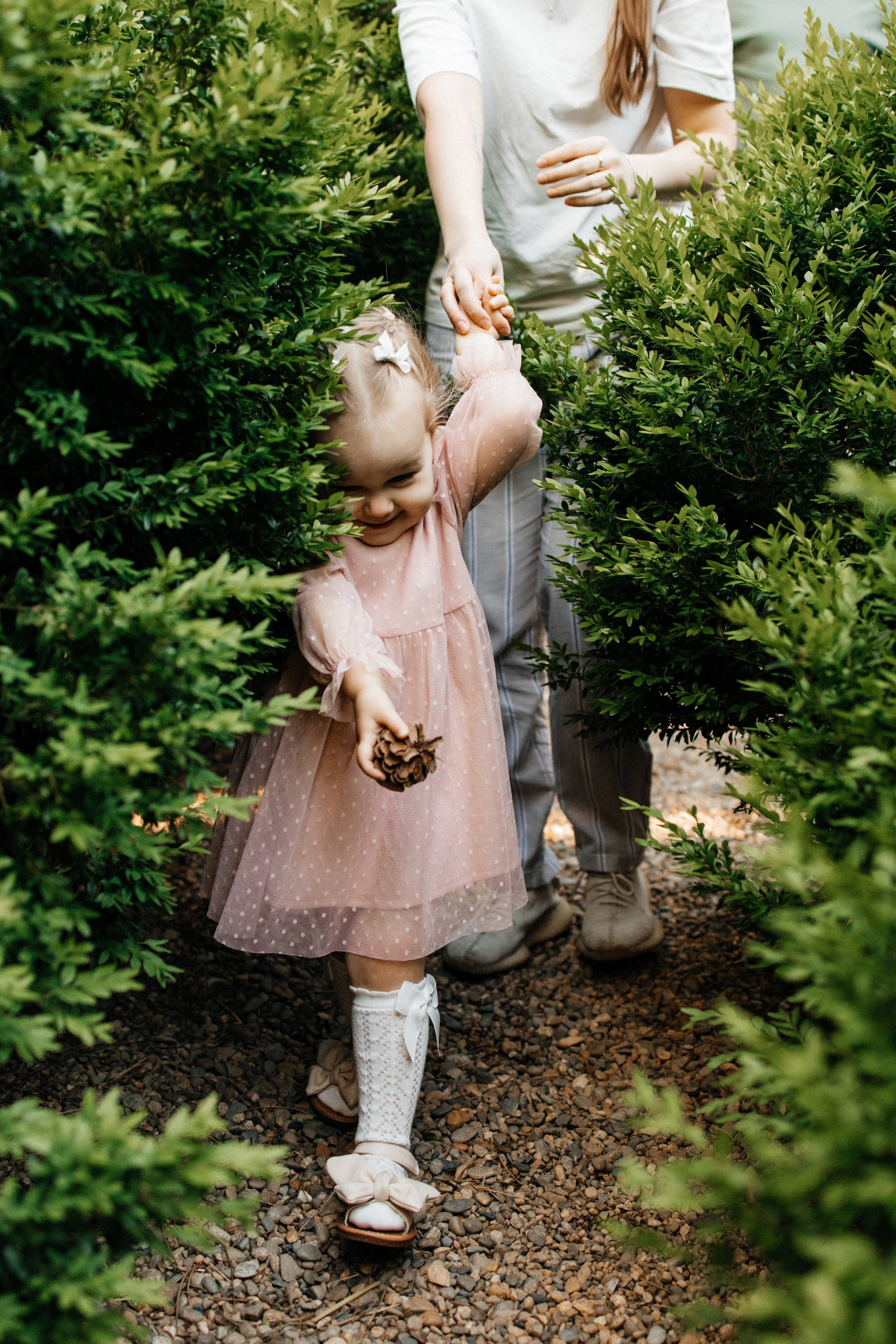 Наташа, Андрей и Тасечка. Свадебный и семейный фотограф в Ростове-на-Дону